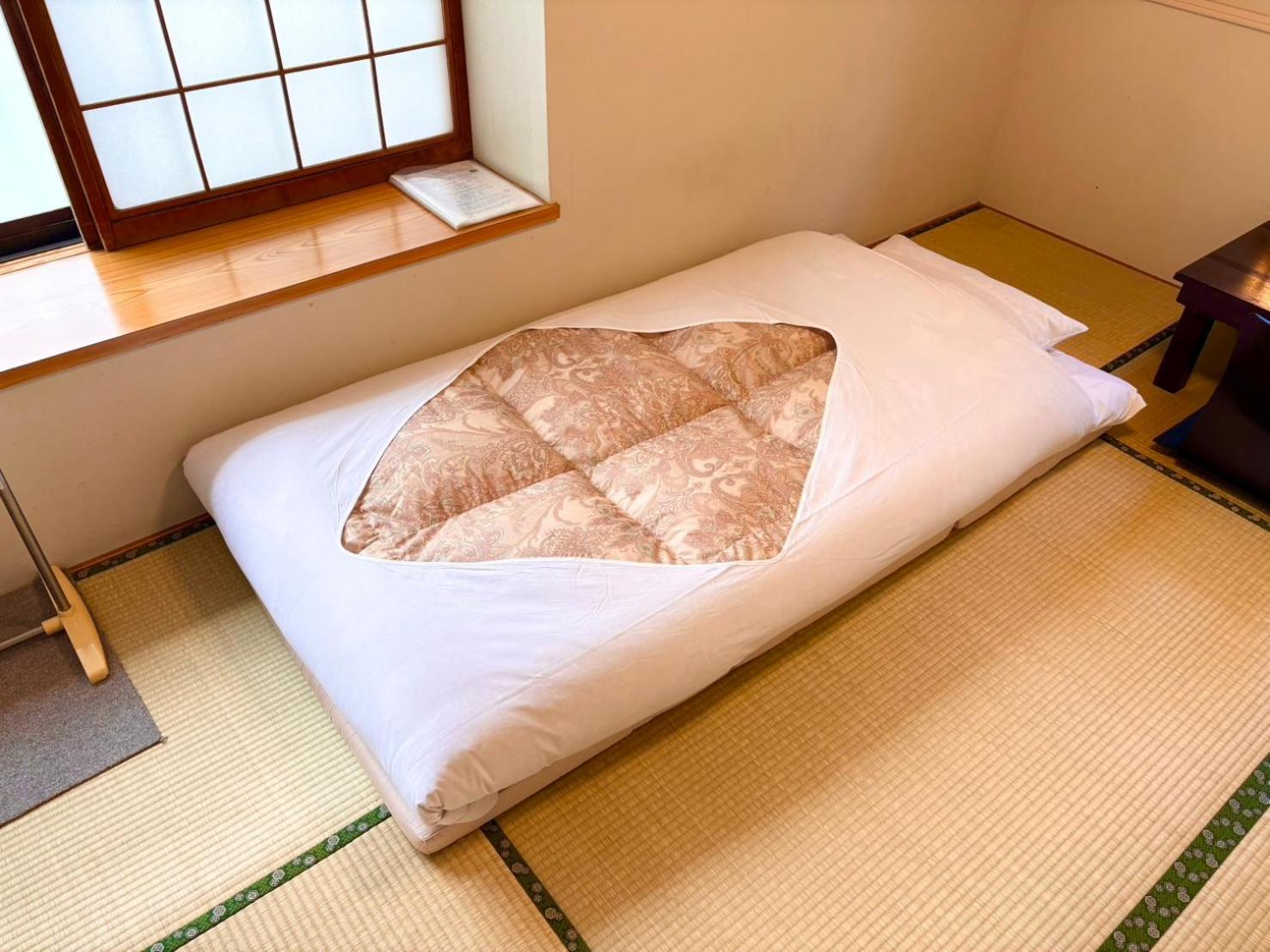 Japanese-Style Standard Twin Room