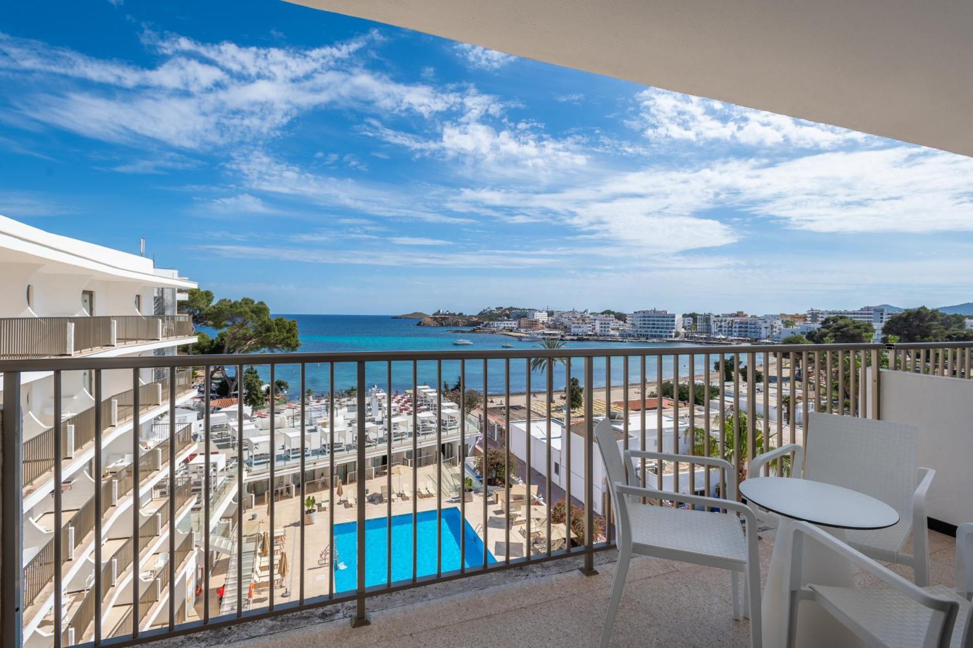 Suite Quadruple Sea View