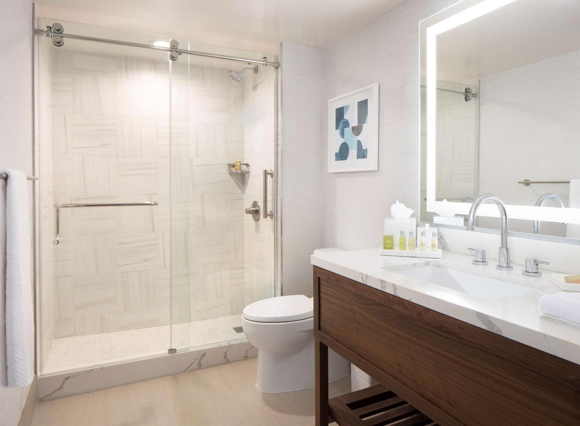 King Room City View Hearing Accessible