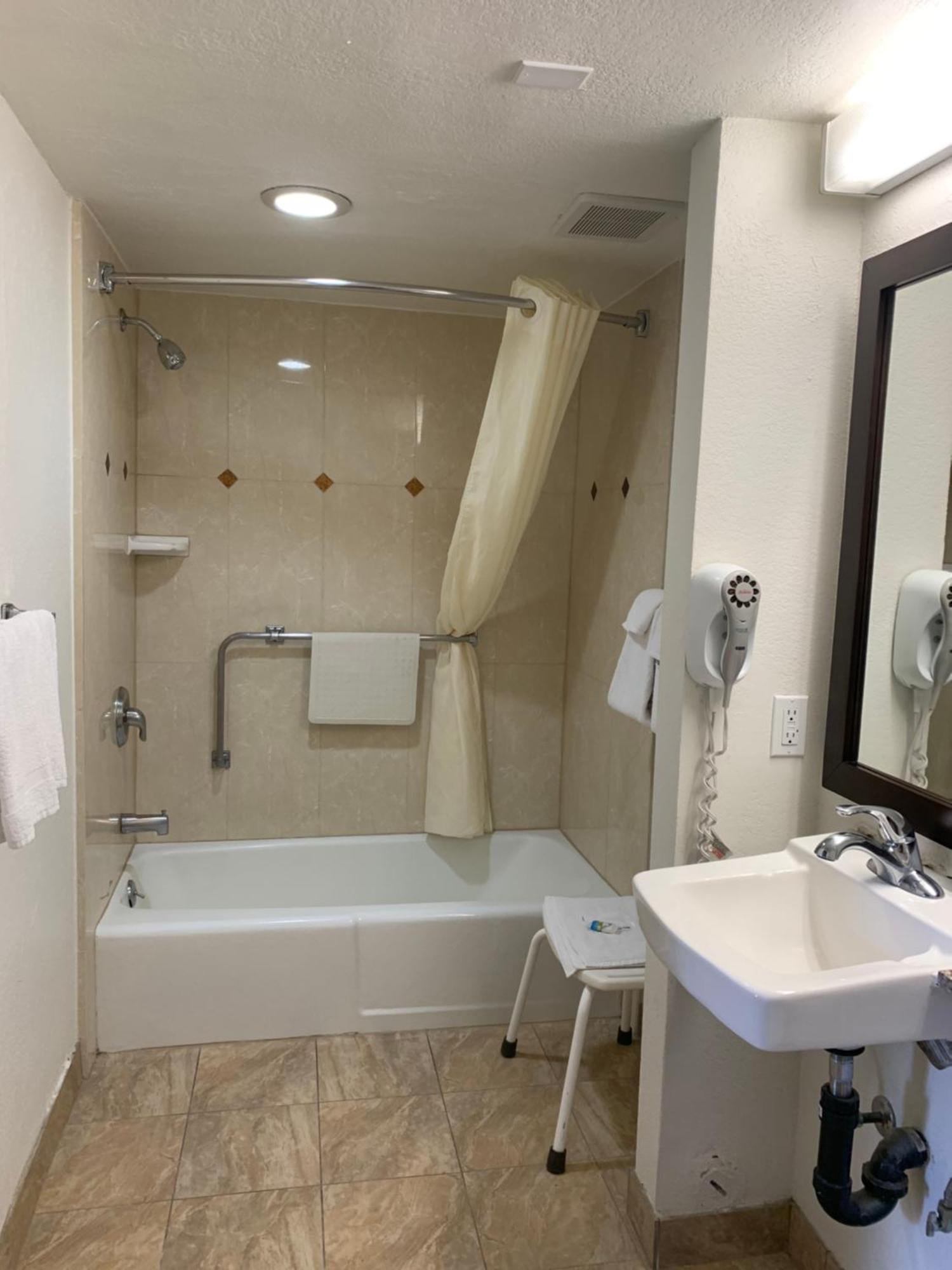 Queen Room Disability Access