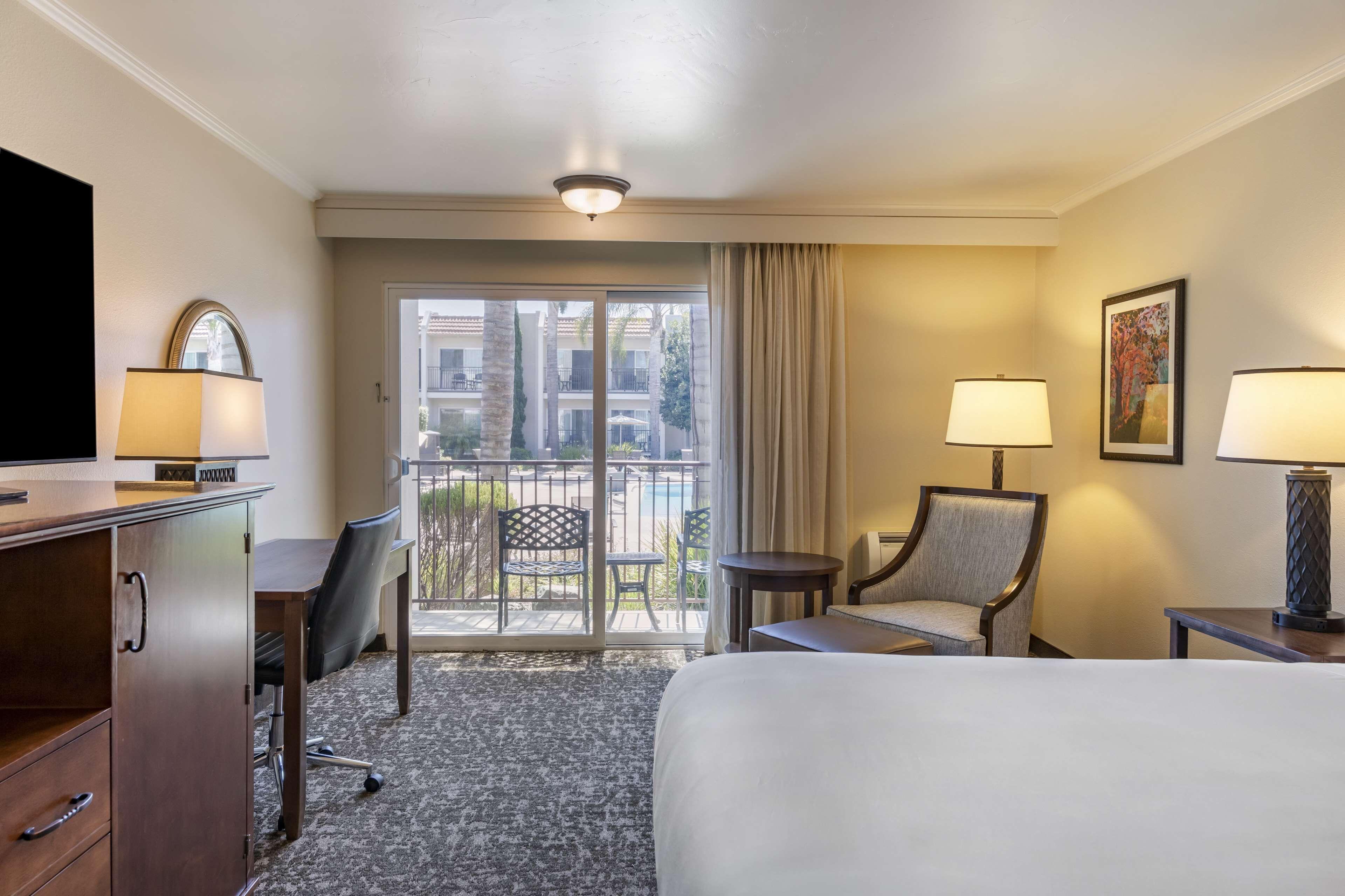 King Room Balcony