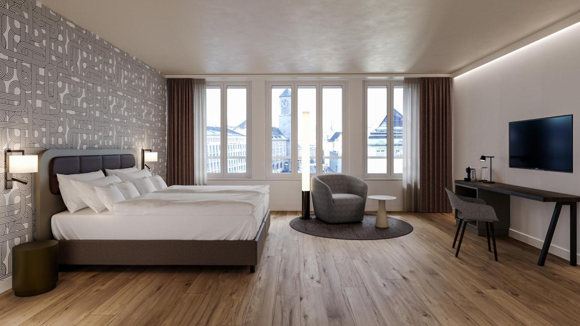 Deluxe Junior Suite