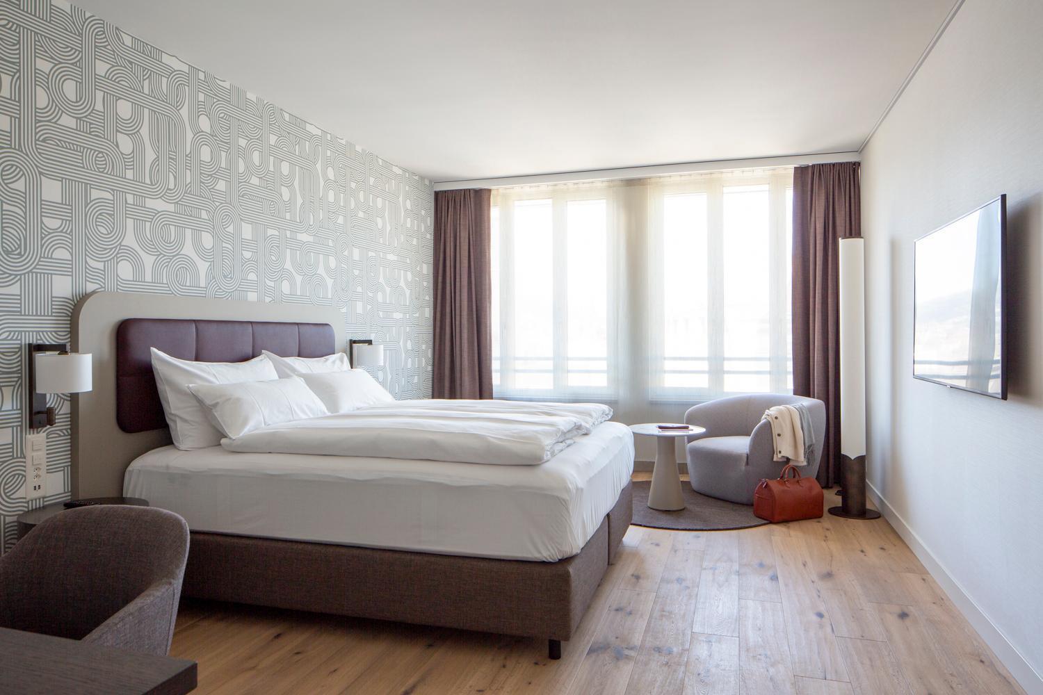 Deluxe Double or Twin Room