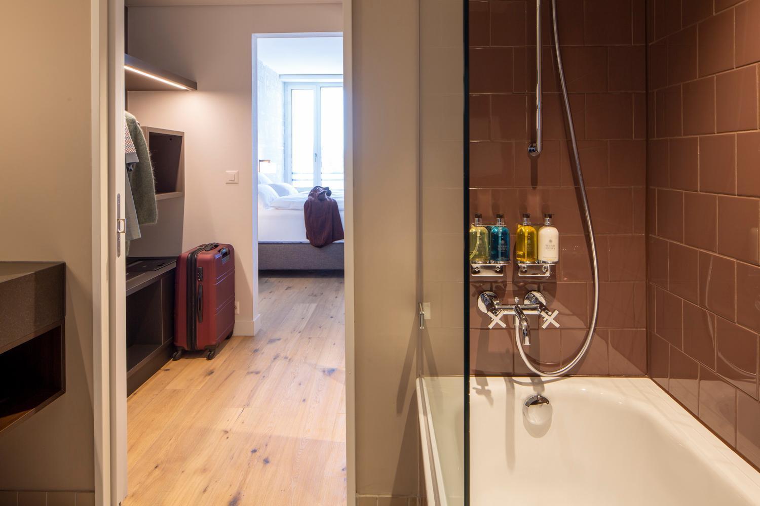 Deluxe Double or Twin Room