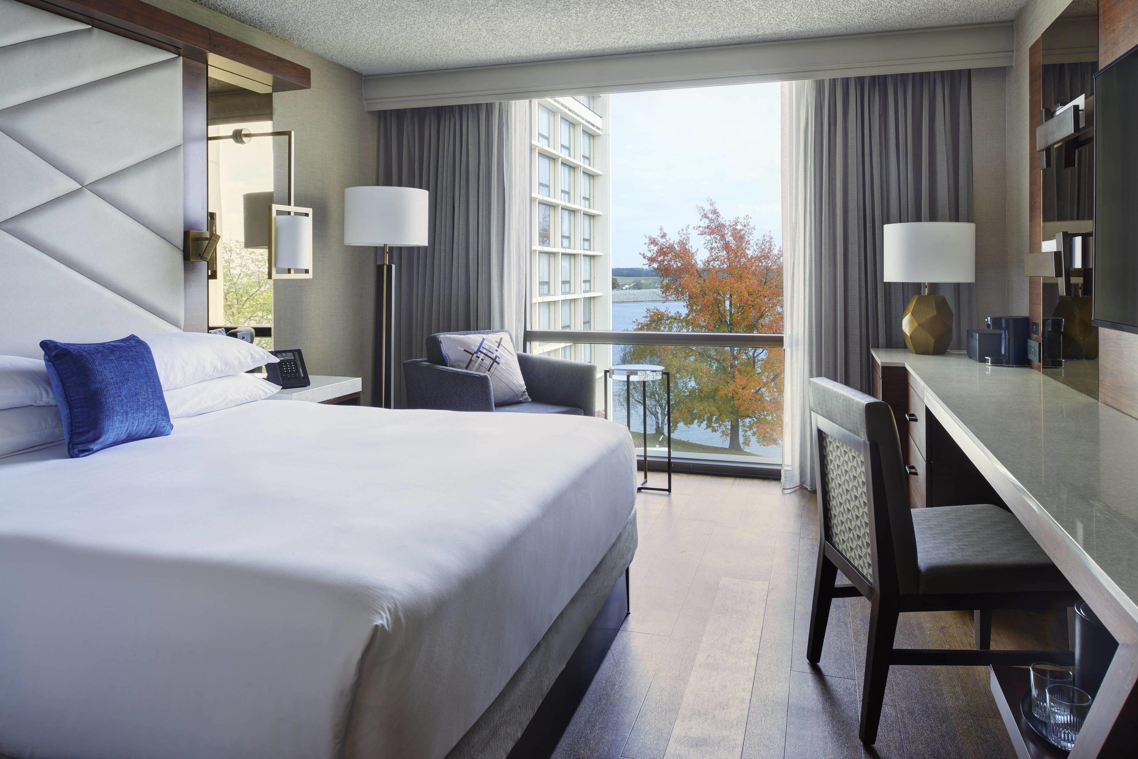 King or Double Room