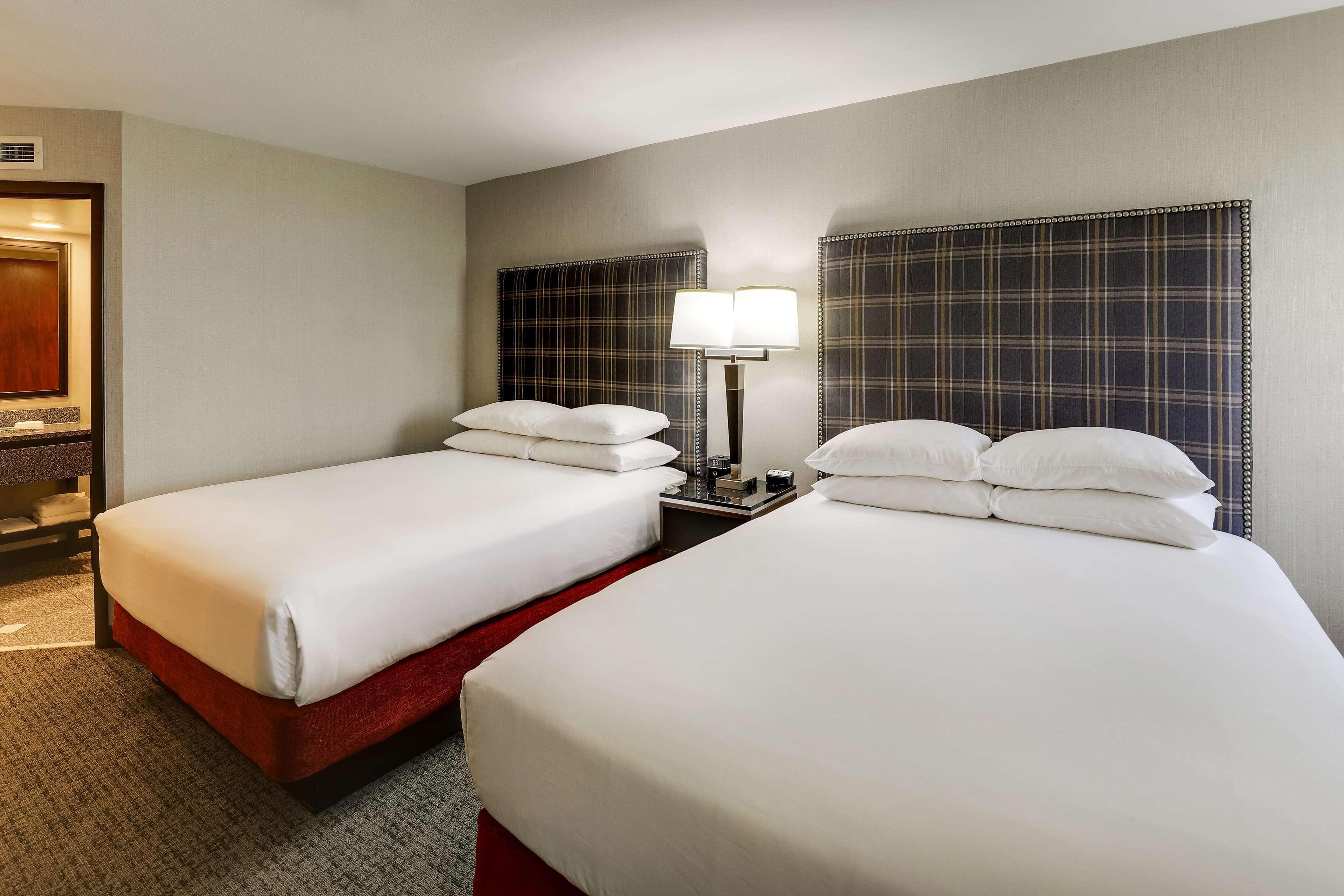 Deluxe Room Two Queen Beds