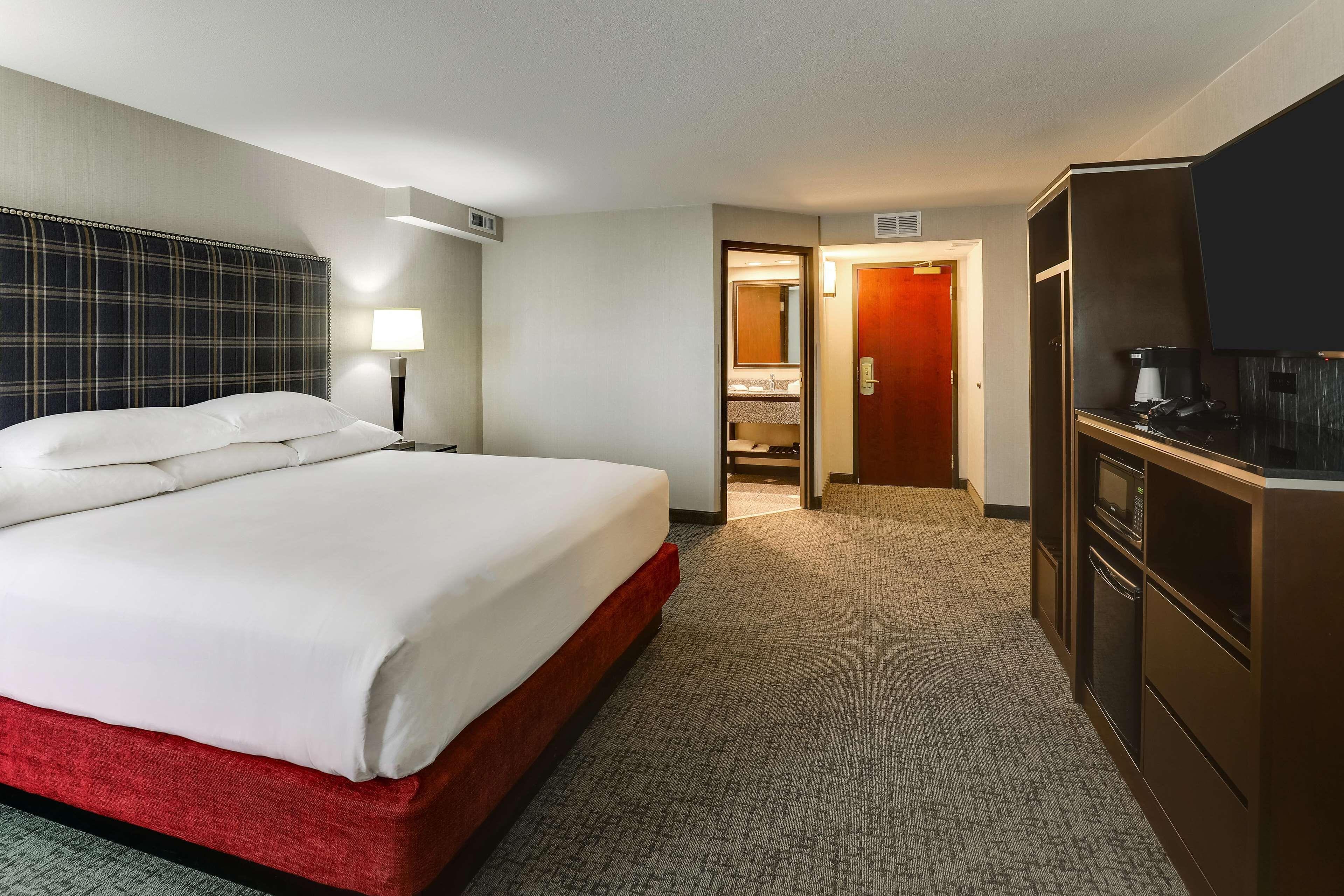 Deluxe King Room Oversized