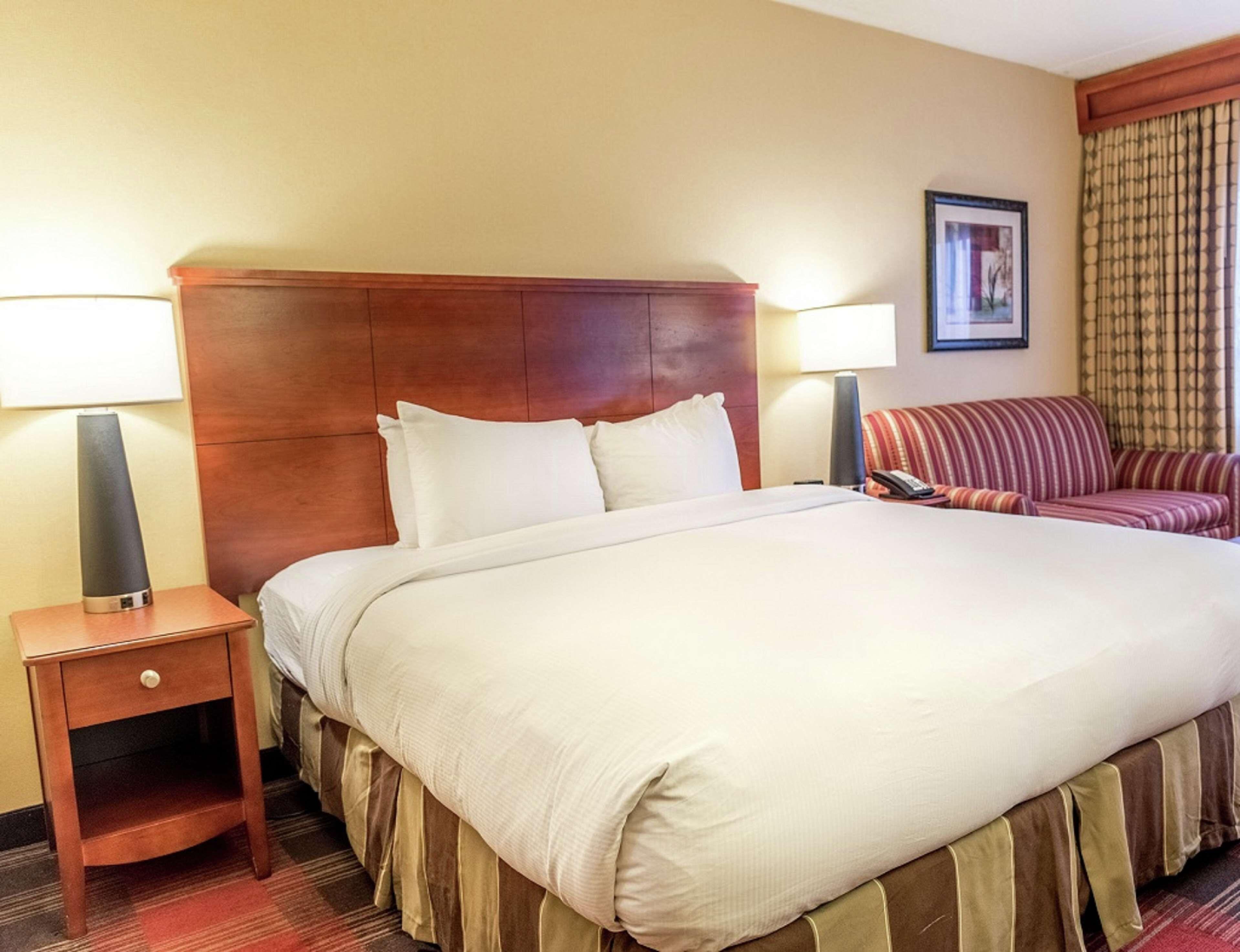 King Room Indoor Balcony