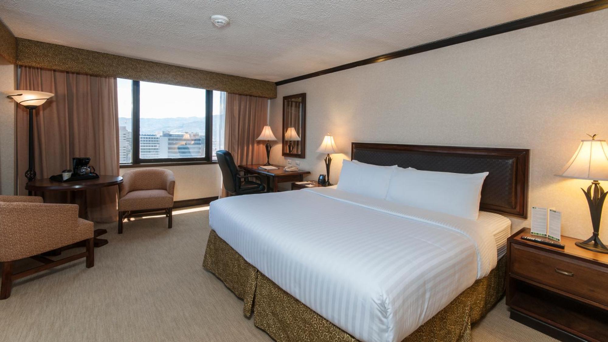 Executive King Room City View