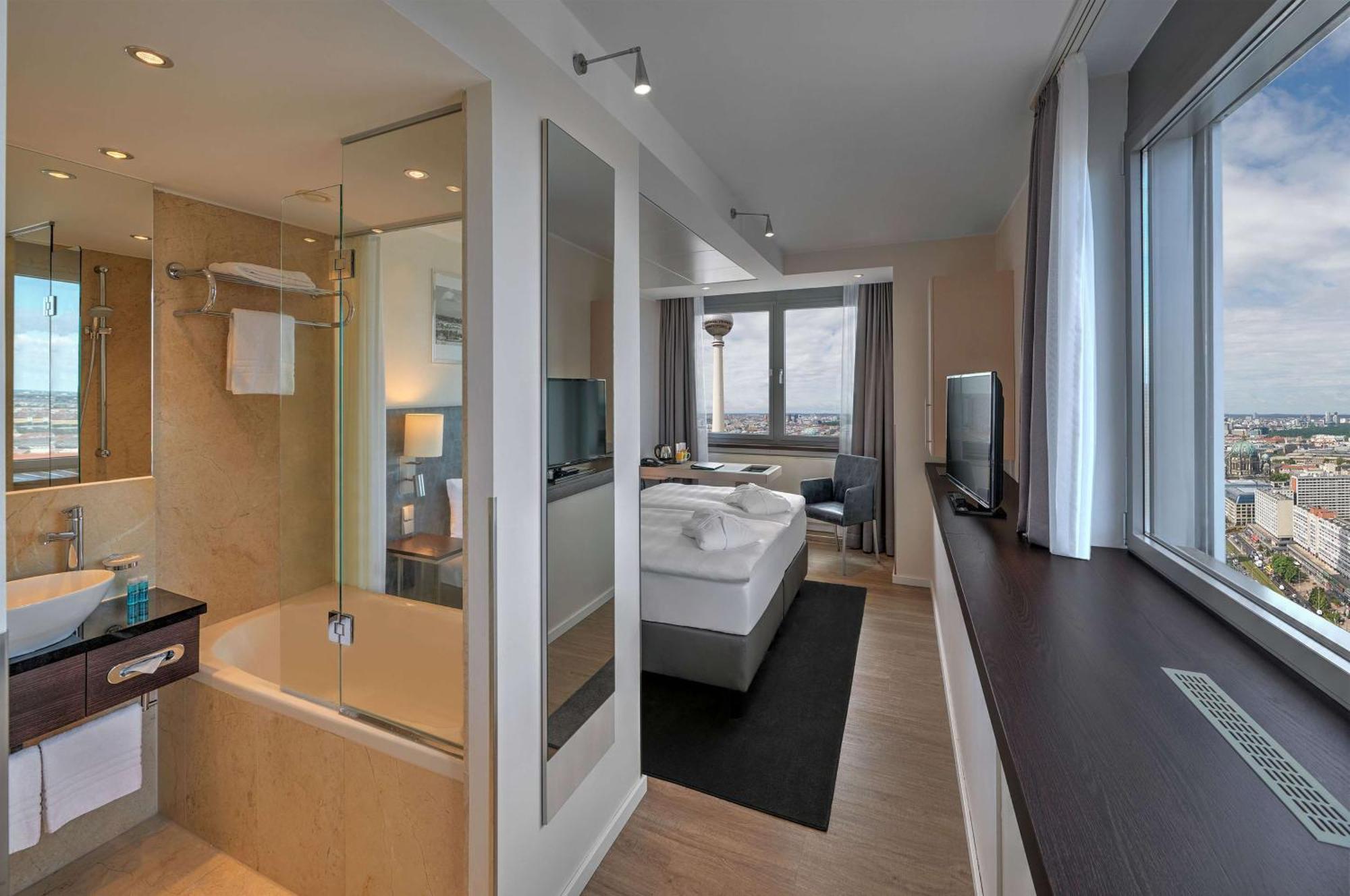 Panorama Double Room City View