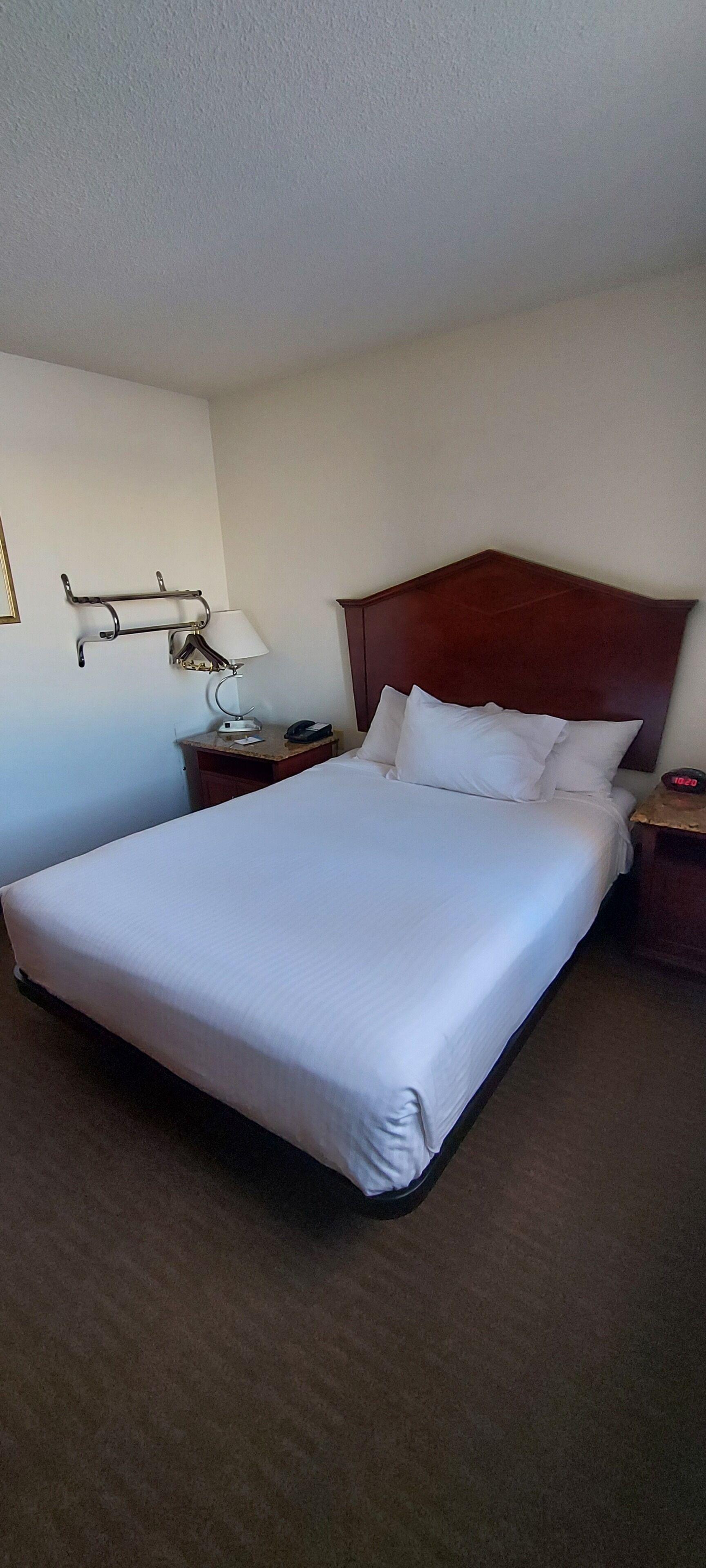 Queen Room Disability Access