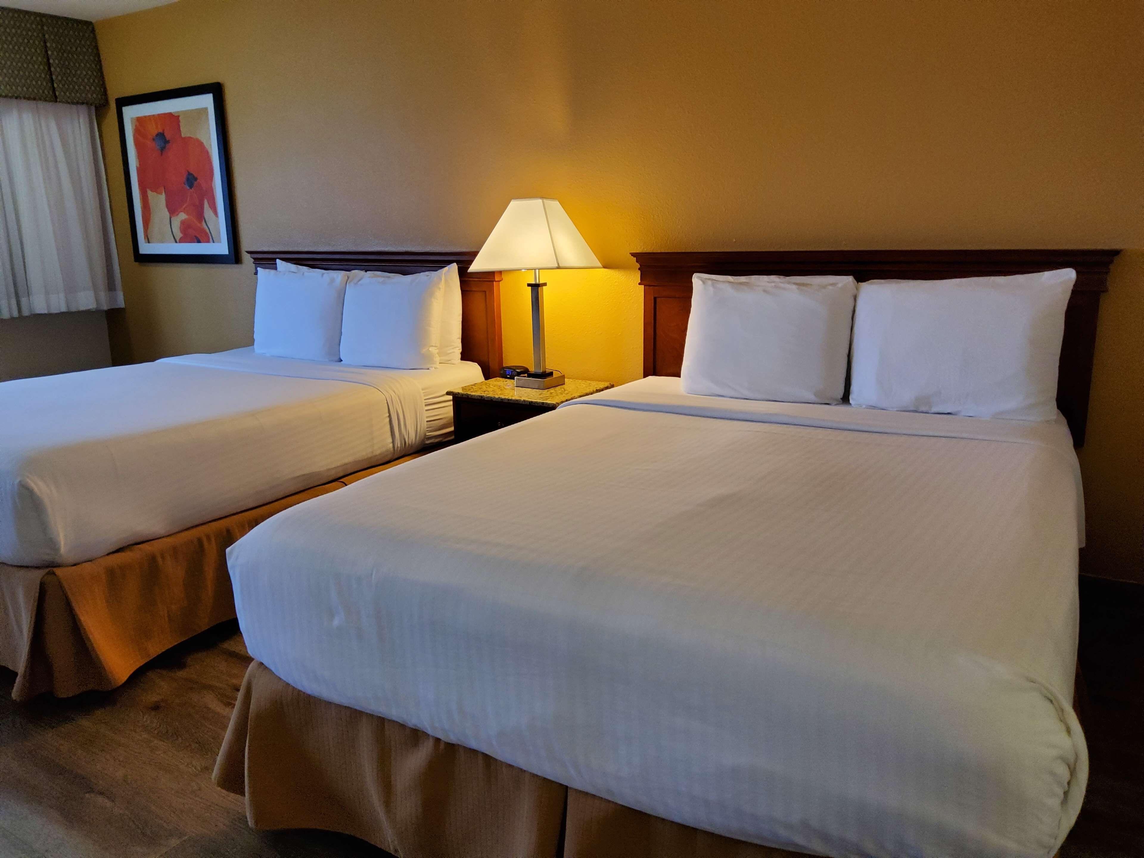 Queen Room Two Queen Beds Non-Smoking