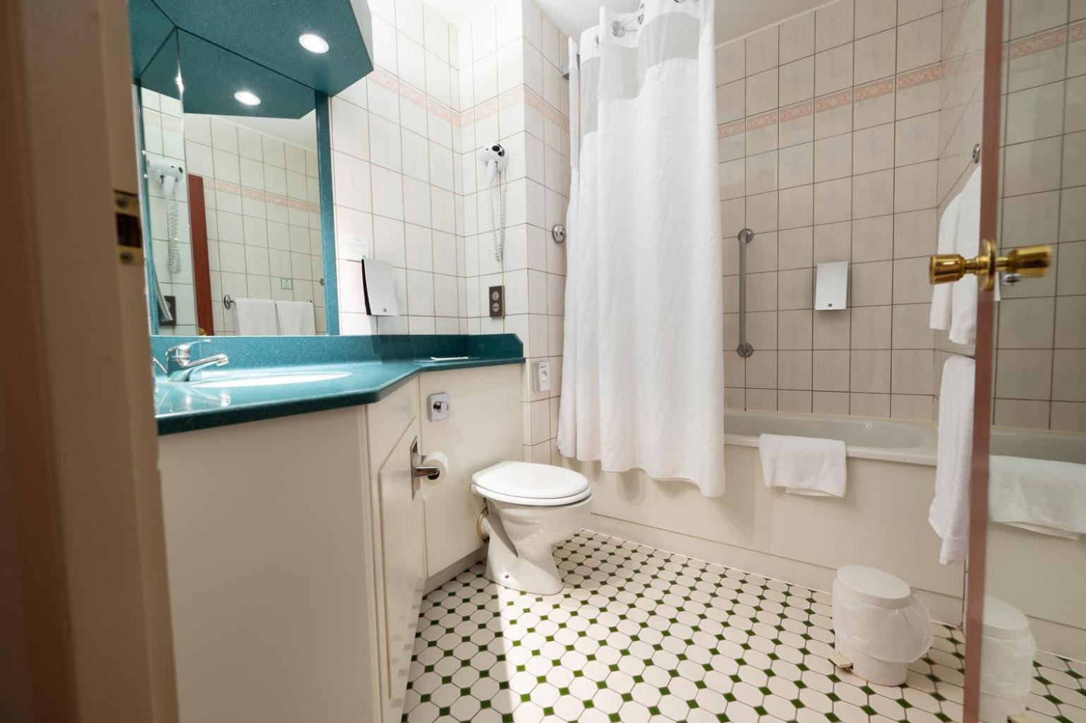 Chambre Standard Lit Queen-Size