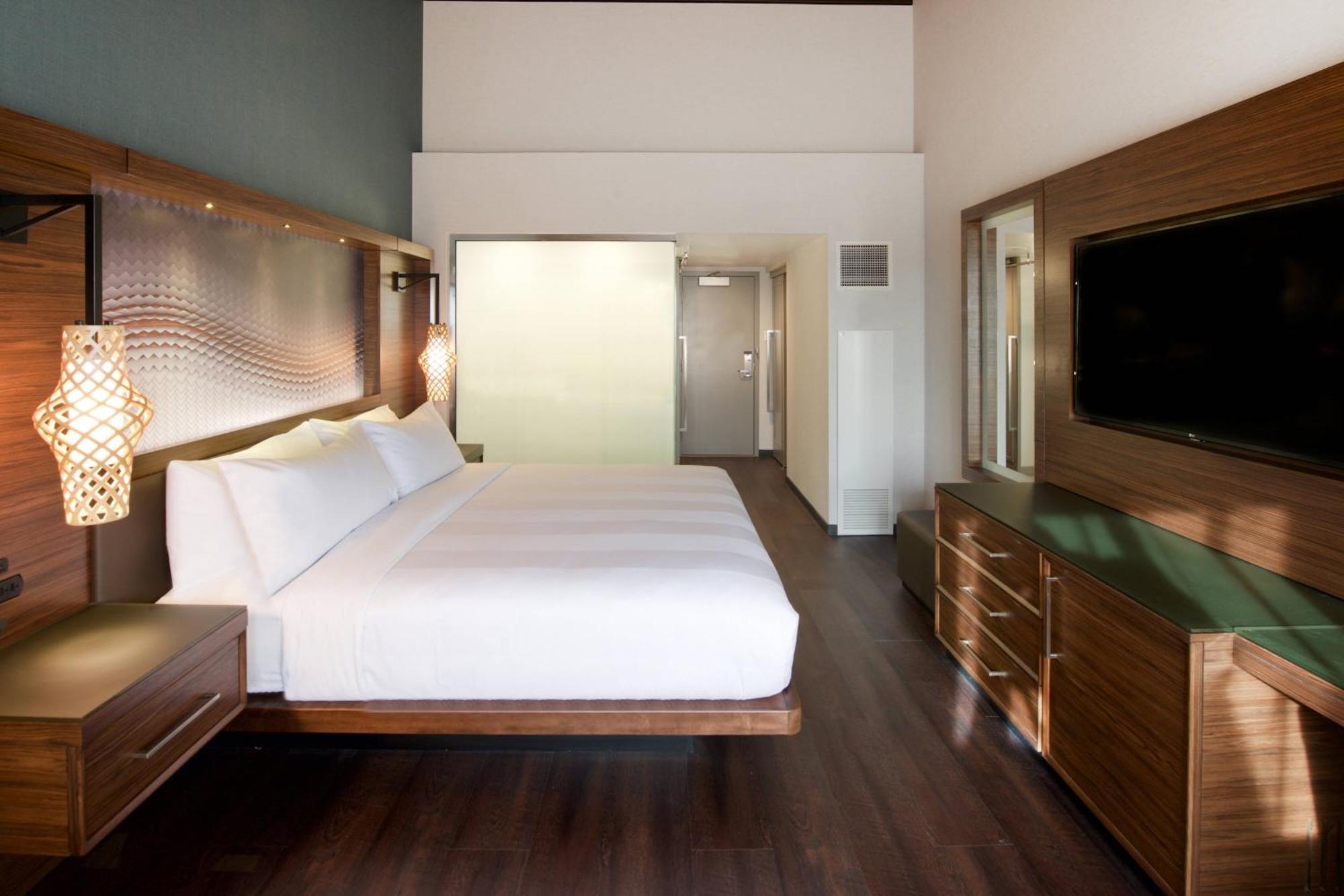 King Guest Room