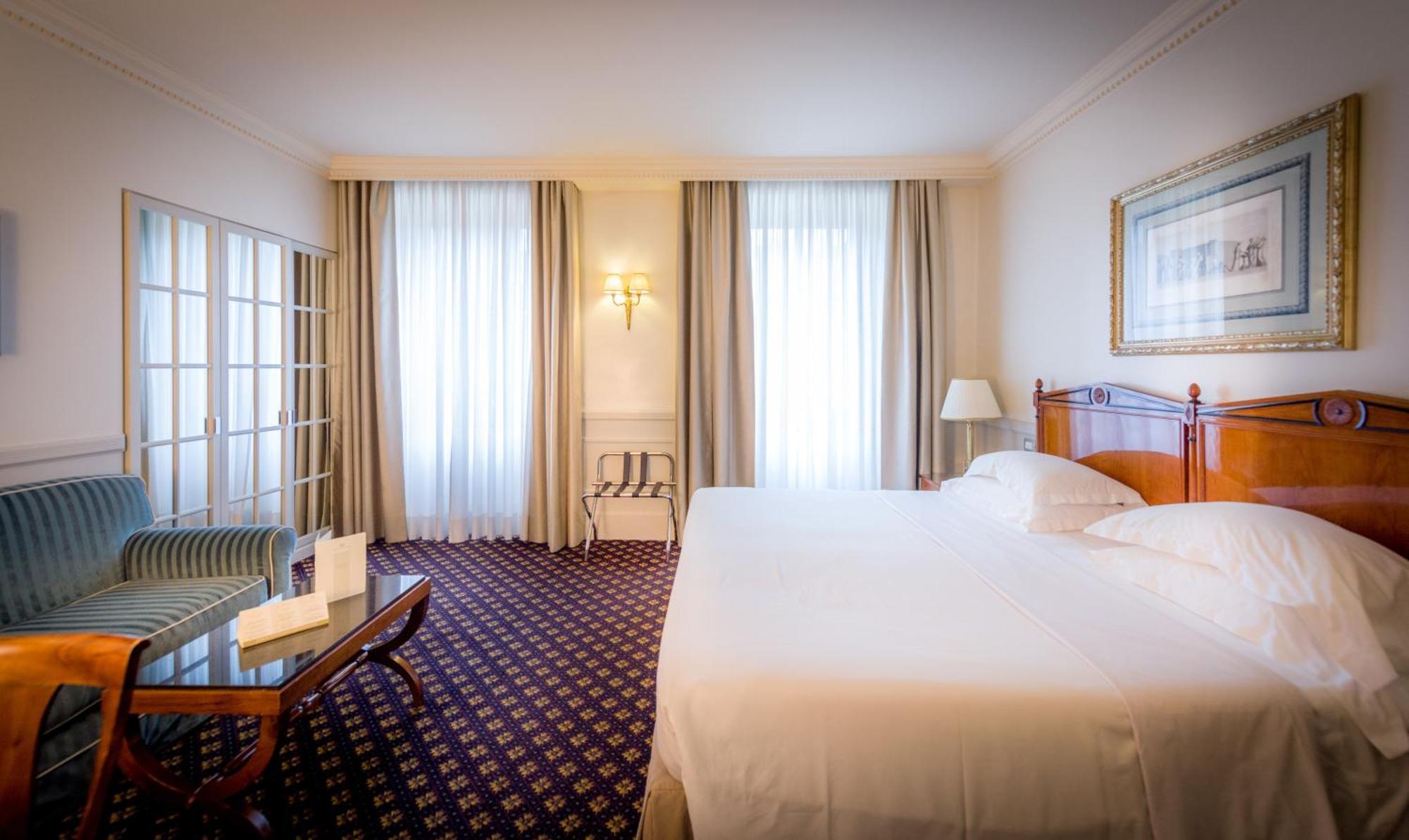 Classic Double Room