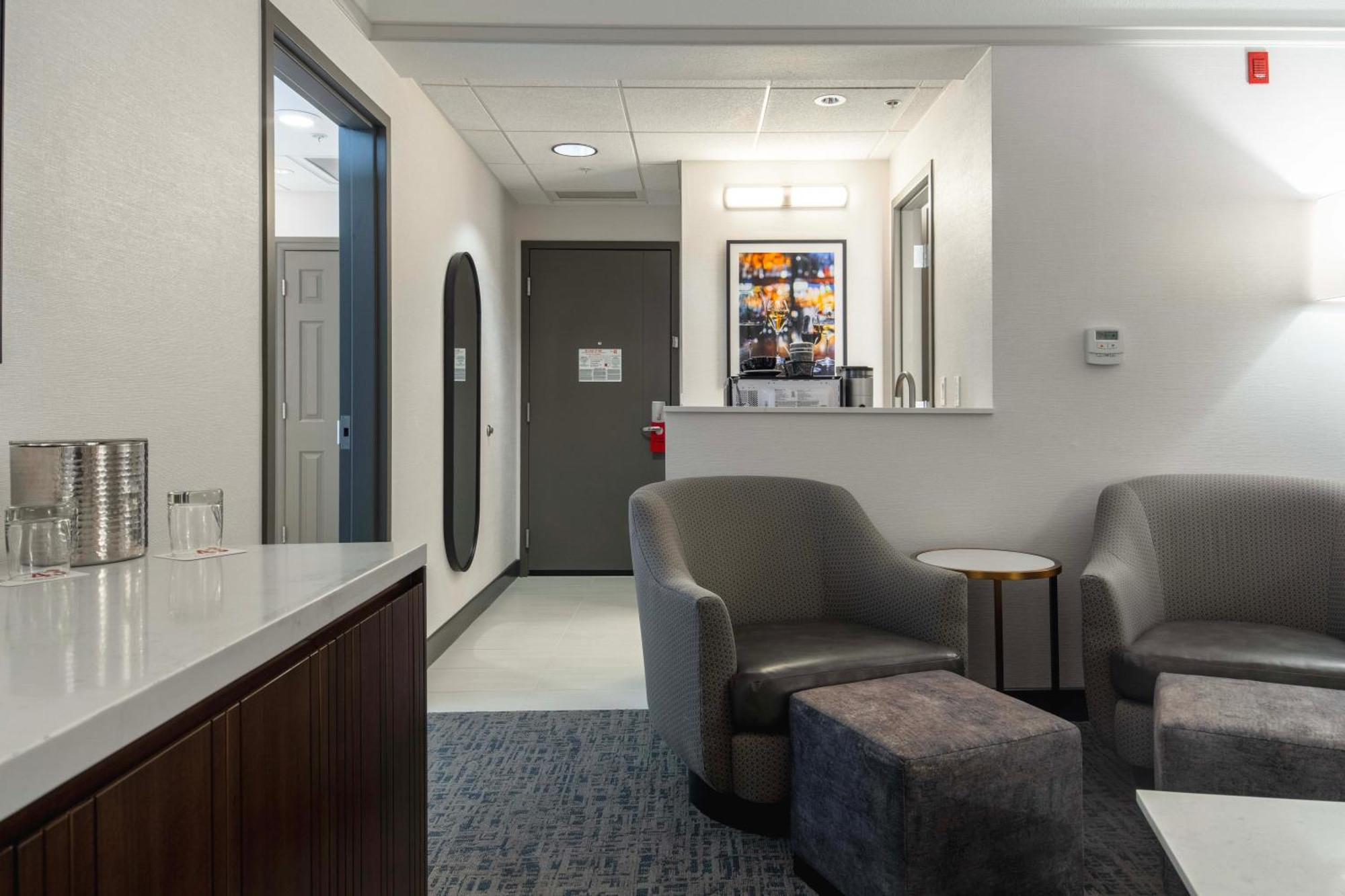 Deluxe King Suite