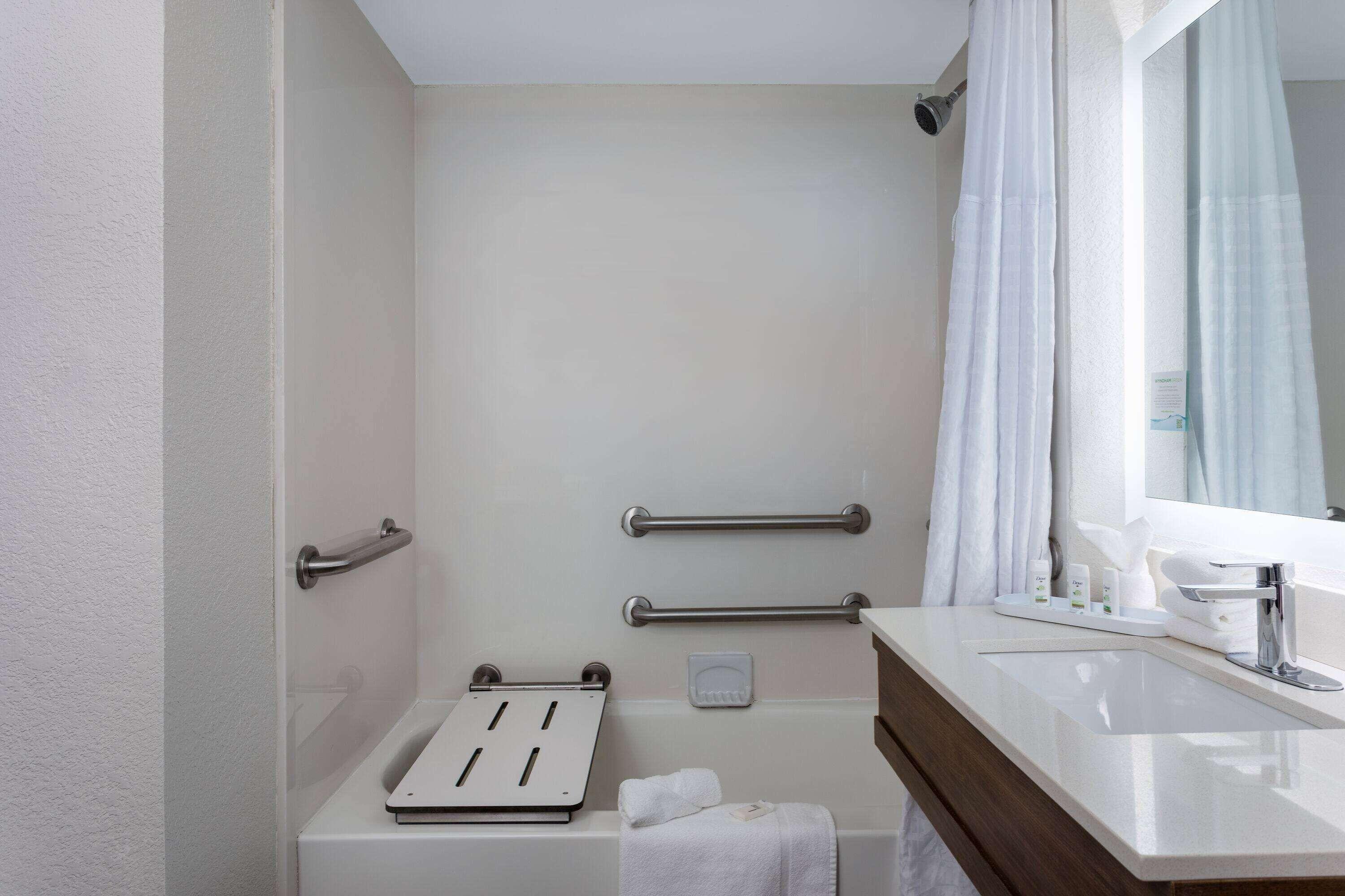 King Room Disability Access