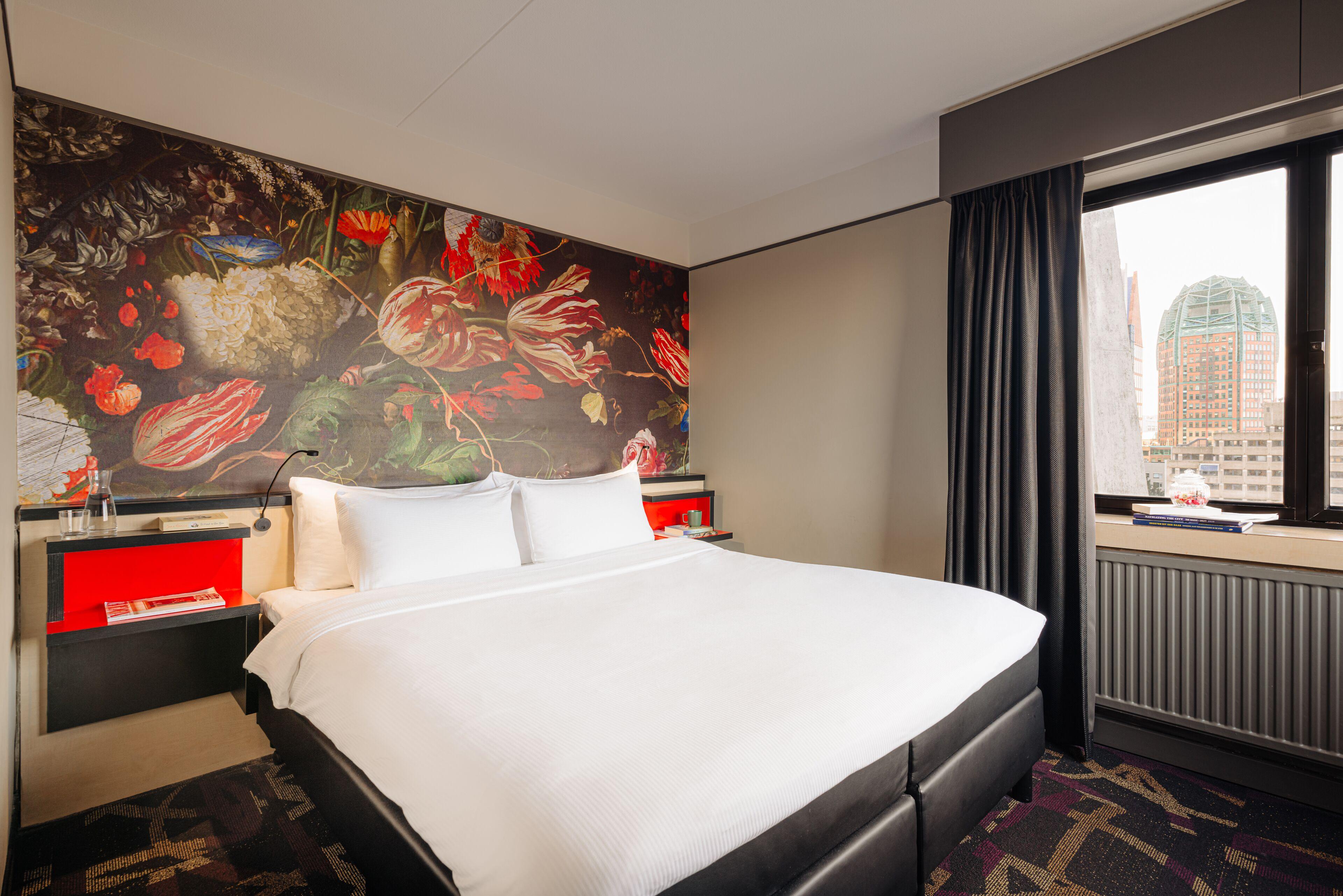 Junior Suite 1 Double Bed 1 Sofabed