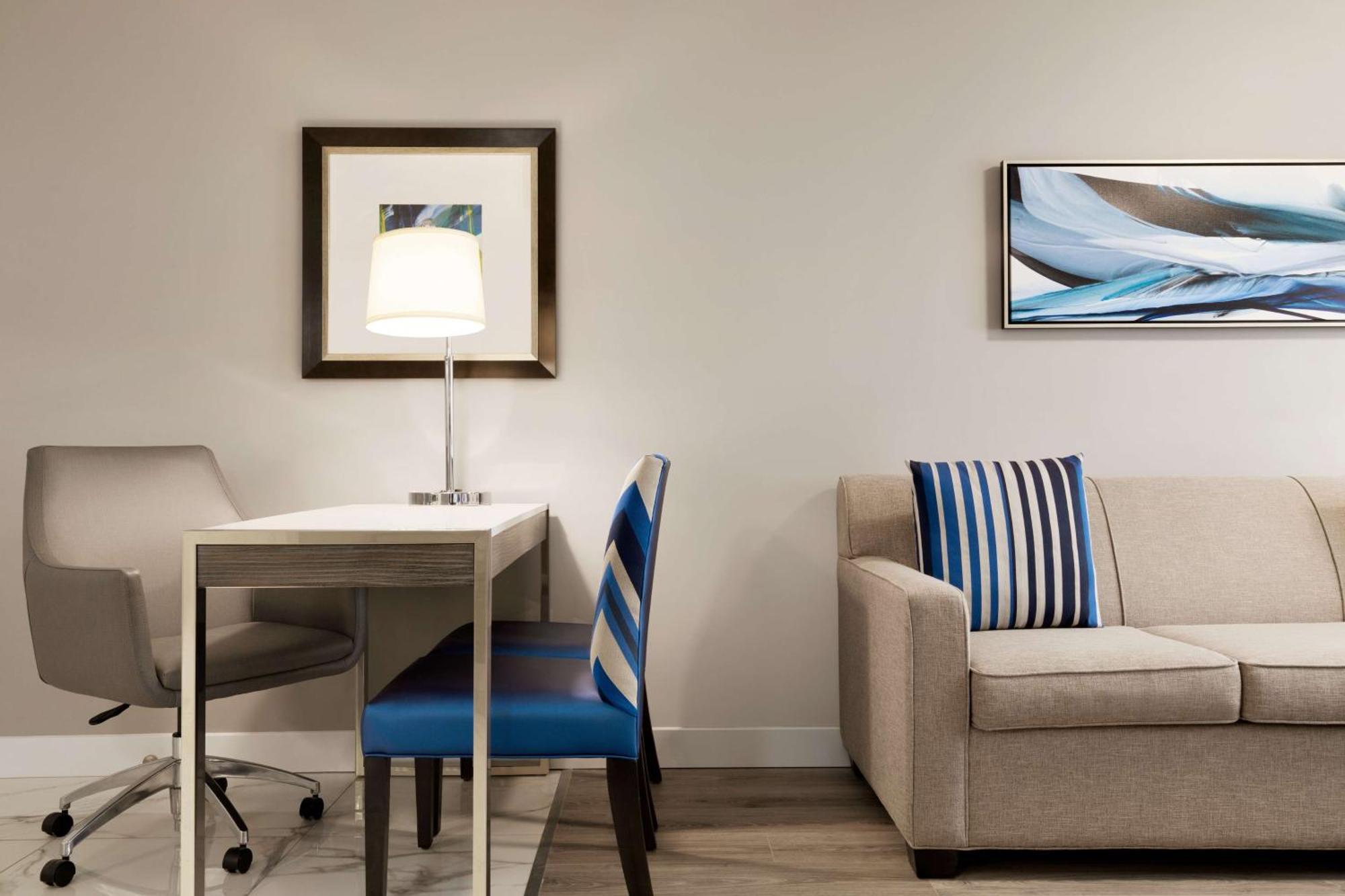 Two-Room King Suite