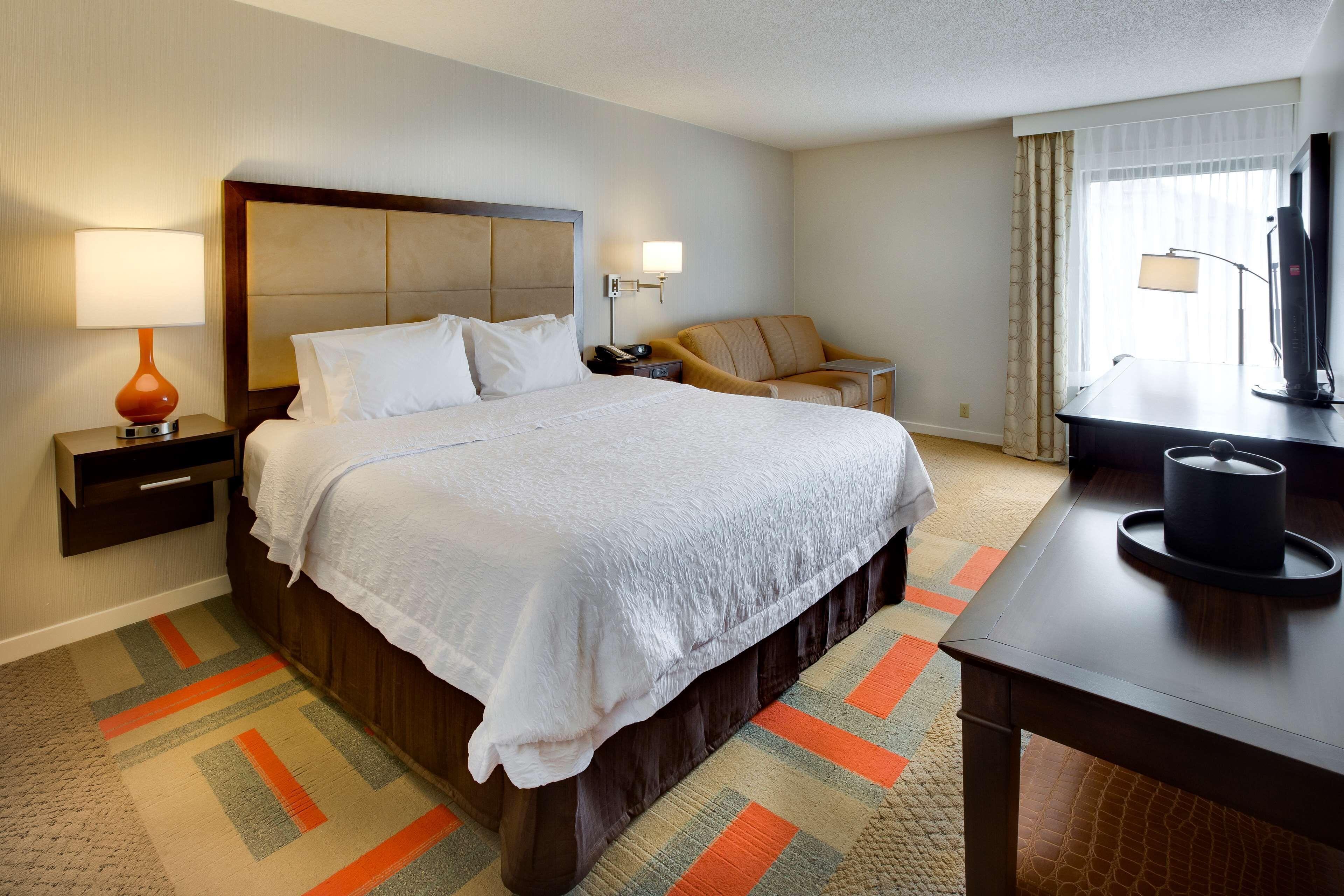 King Room Hearing Access