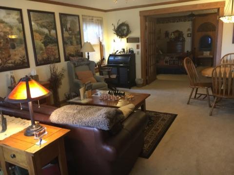 Luxury Suite Kitchen Sunset Pet Friendly