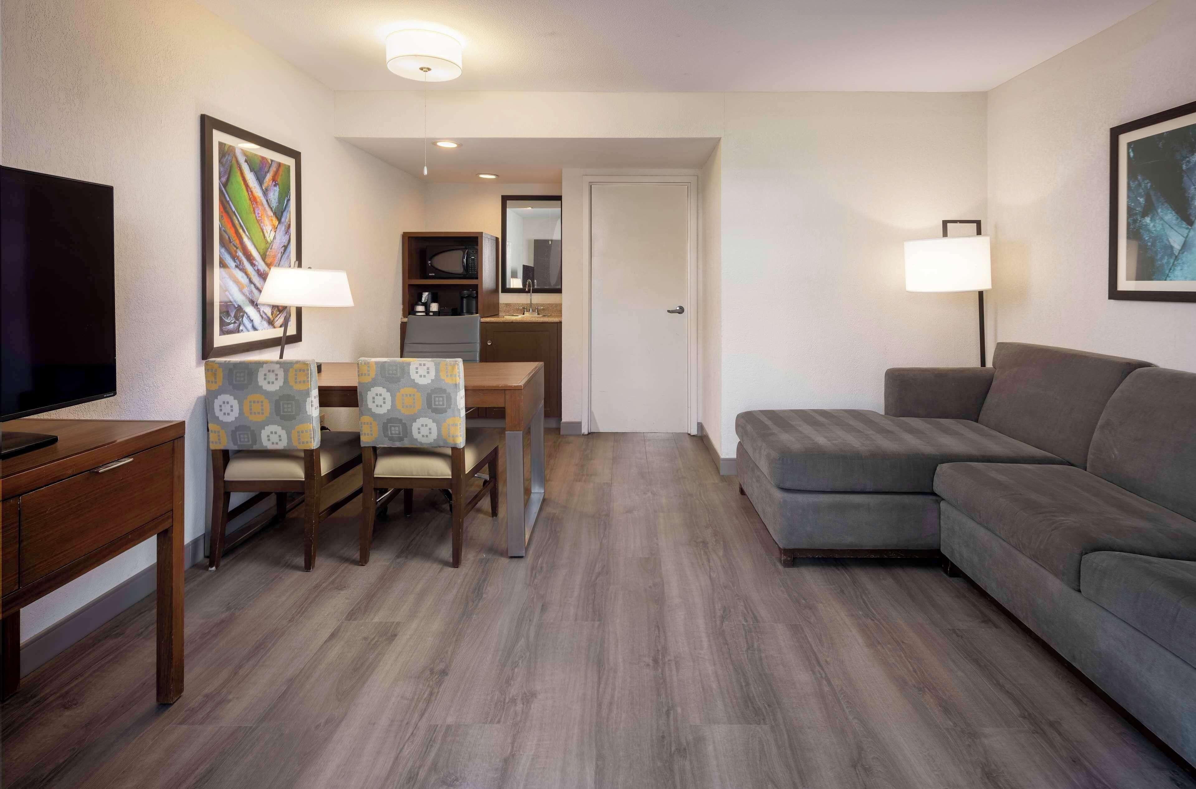 Two-Room King Suite Non-Smoking