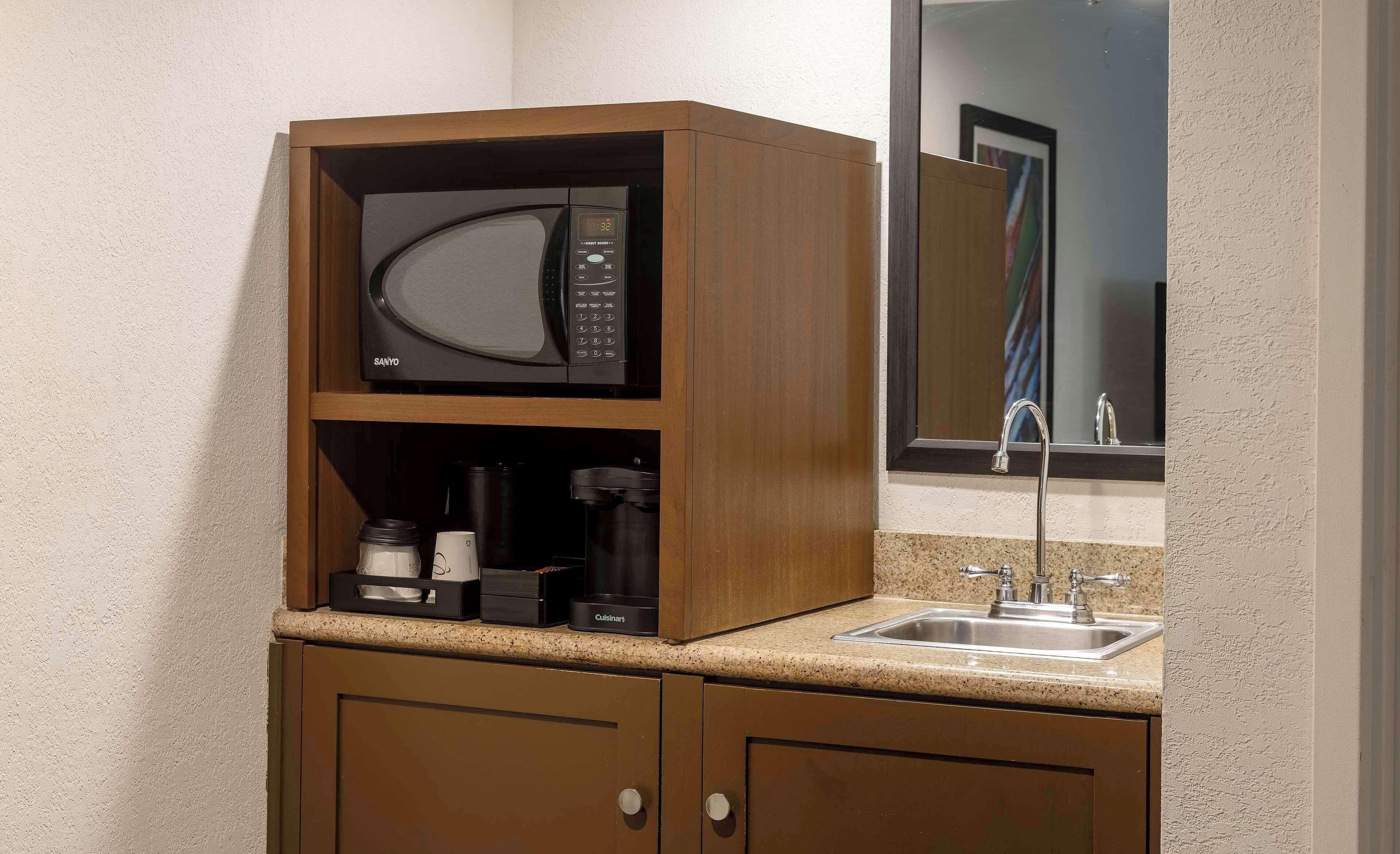 Two-Room King Suite Non-Smoking