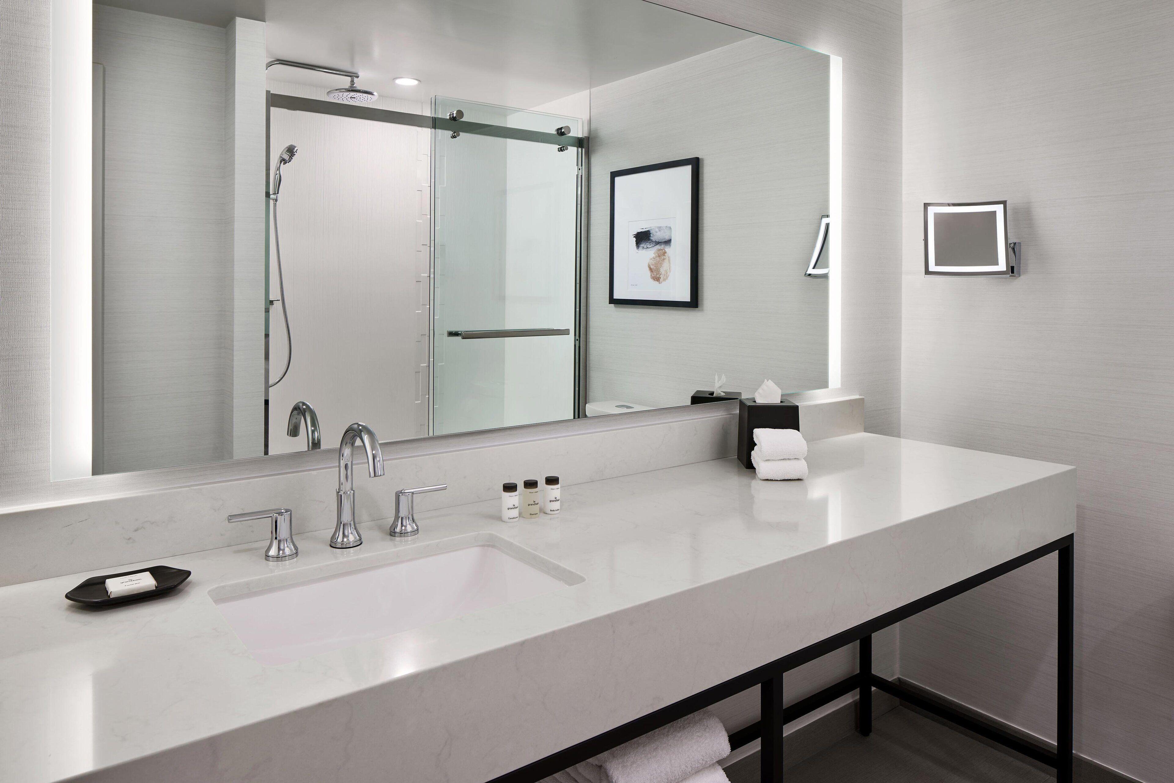 1 Bedroom Suite, 1 King