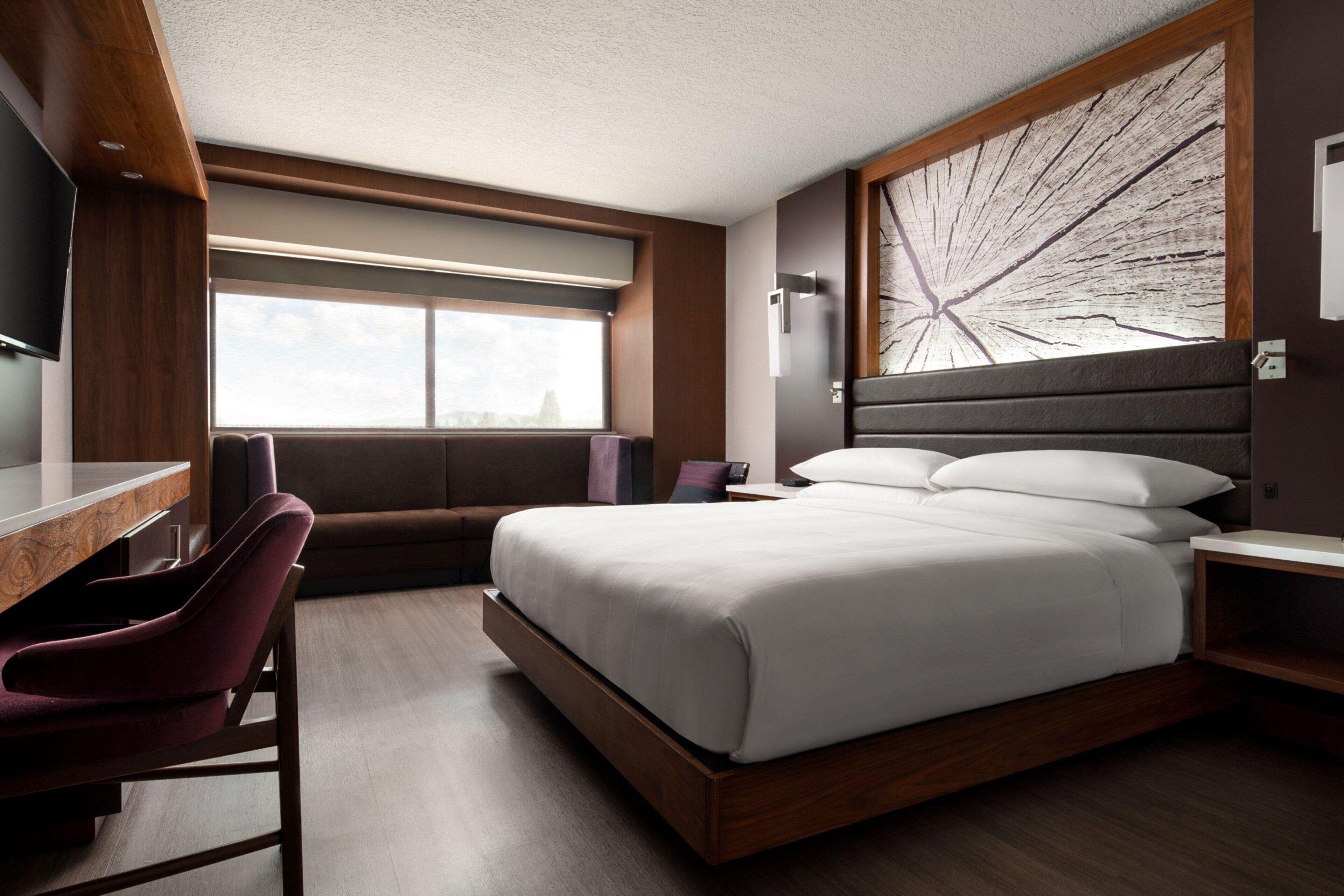 King or Double Room