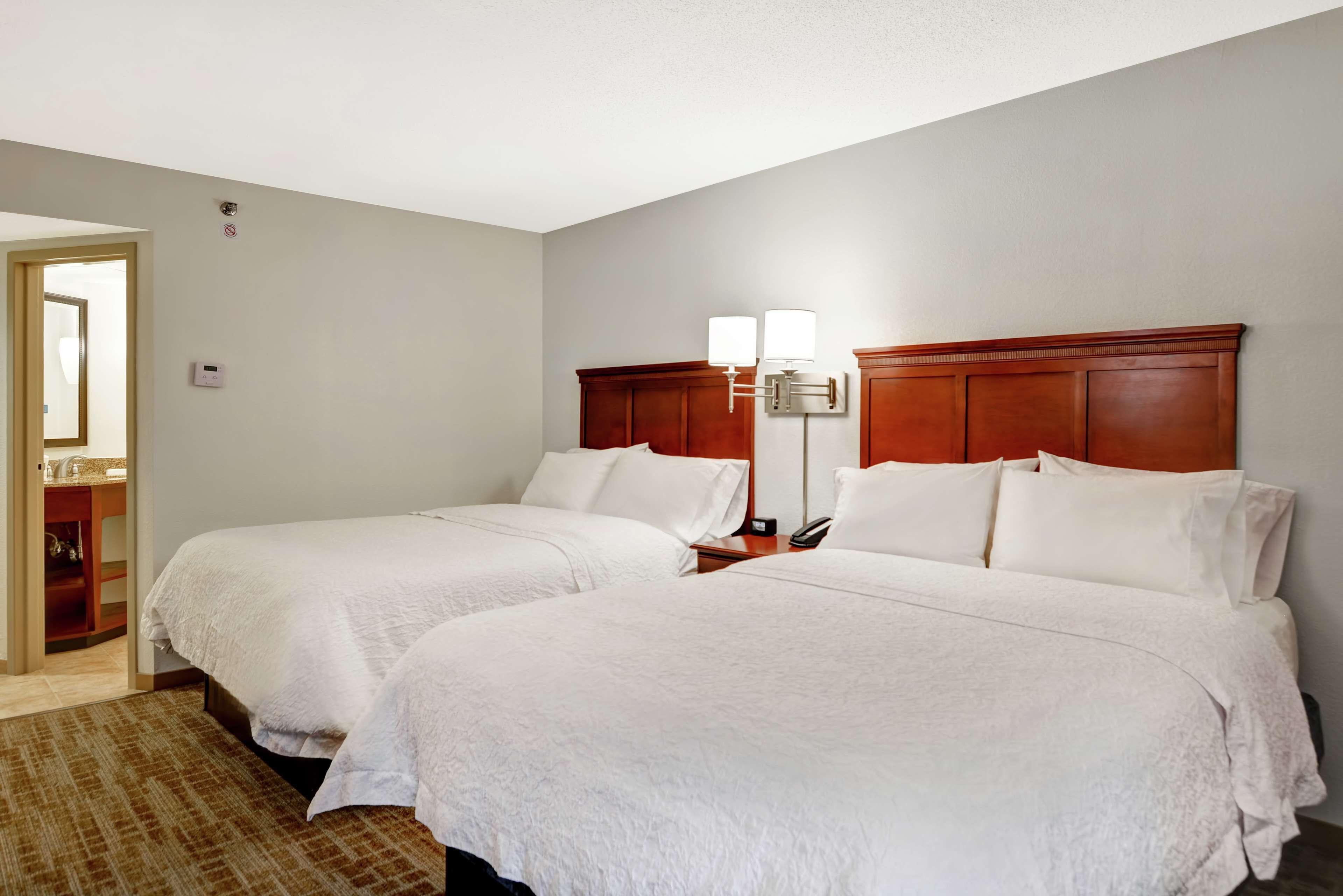 Double Room Two Double Beds Non-Smoking