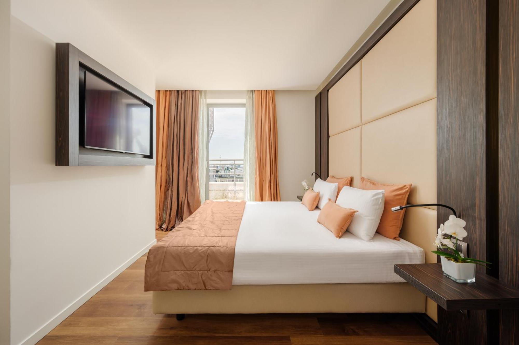 Executive Double or Twin Room