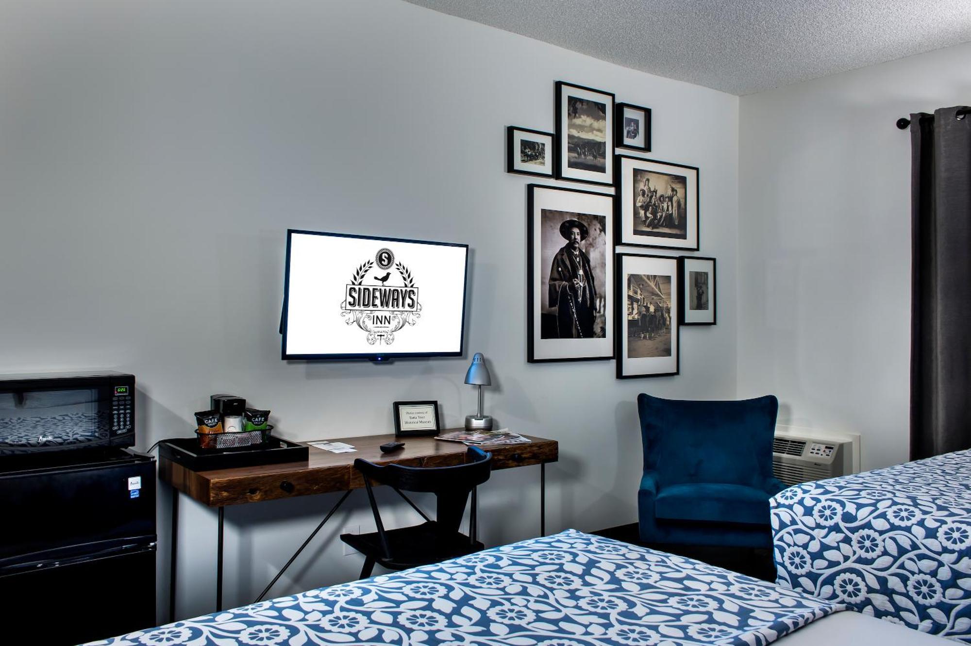 Disability Access Two Queen Beds