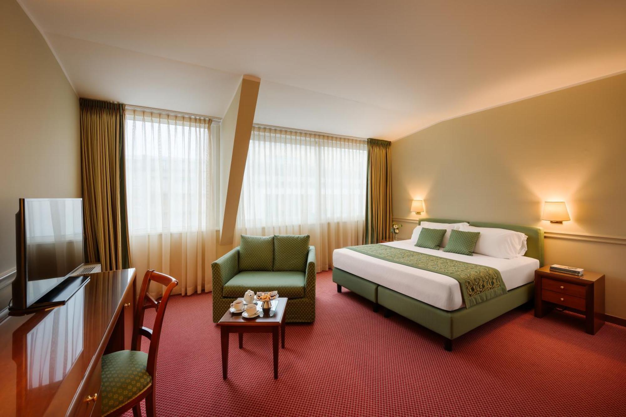 Double or Twin Room City View