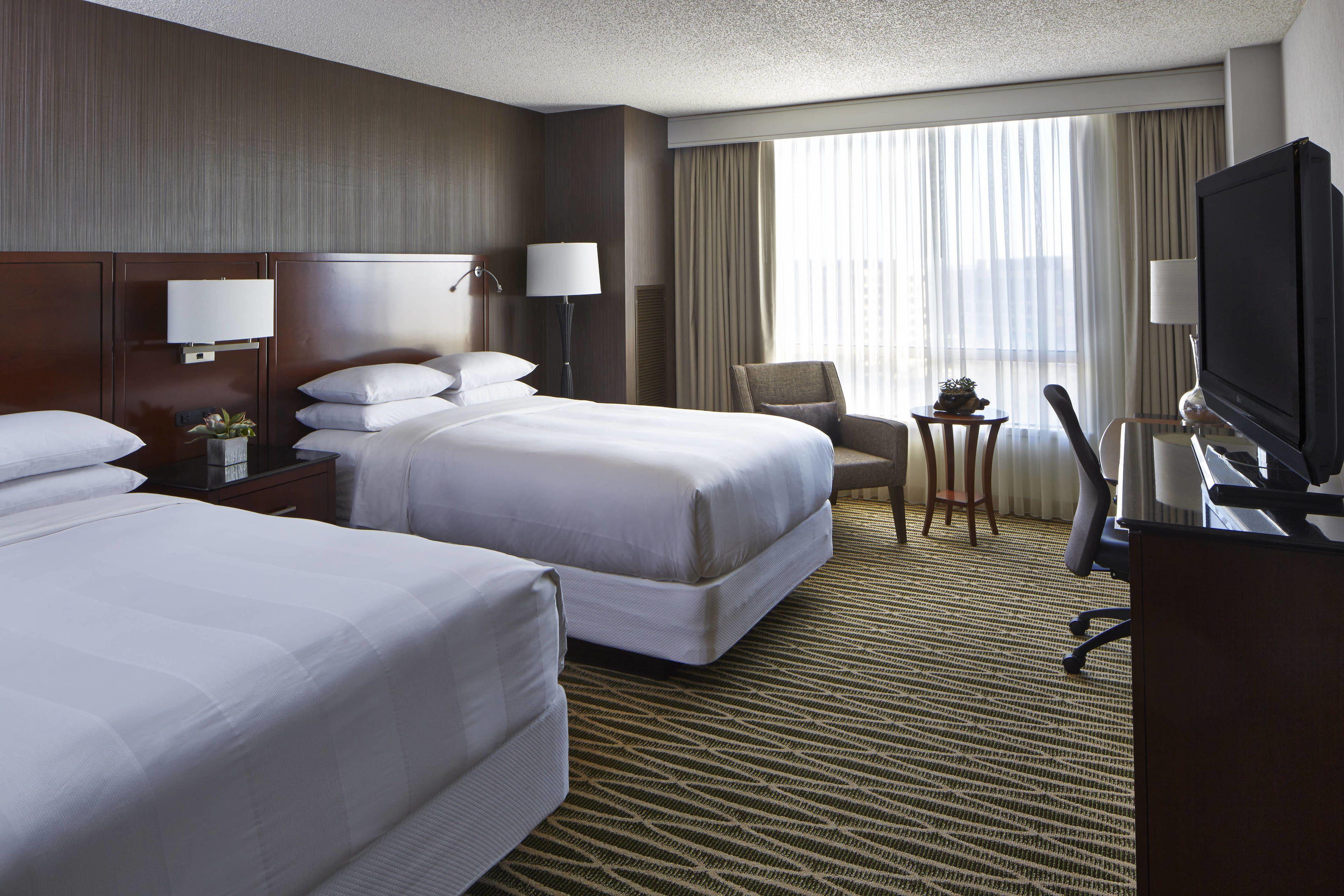 Deluxe Double Room Upper Floor with M Club Access