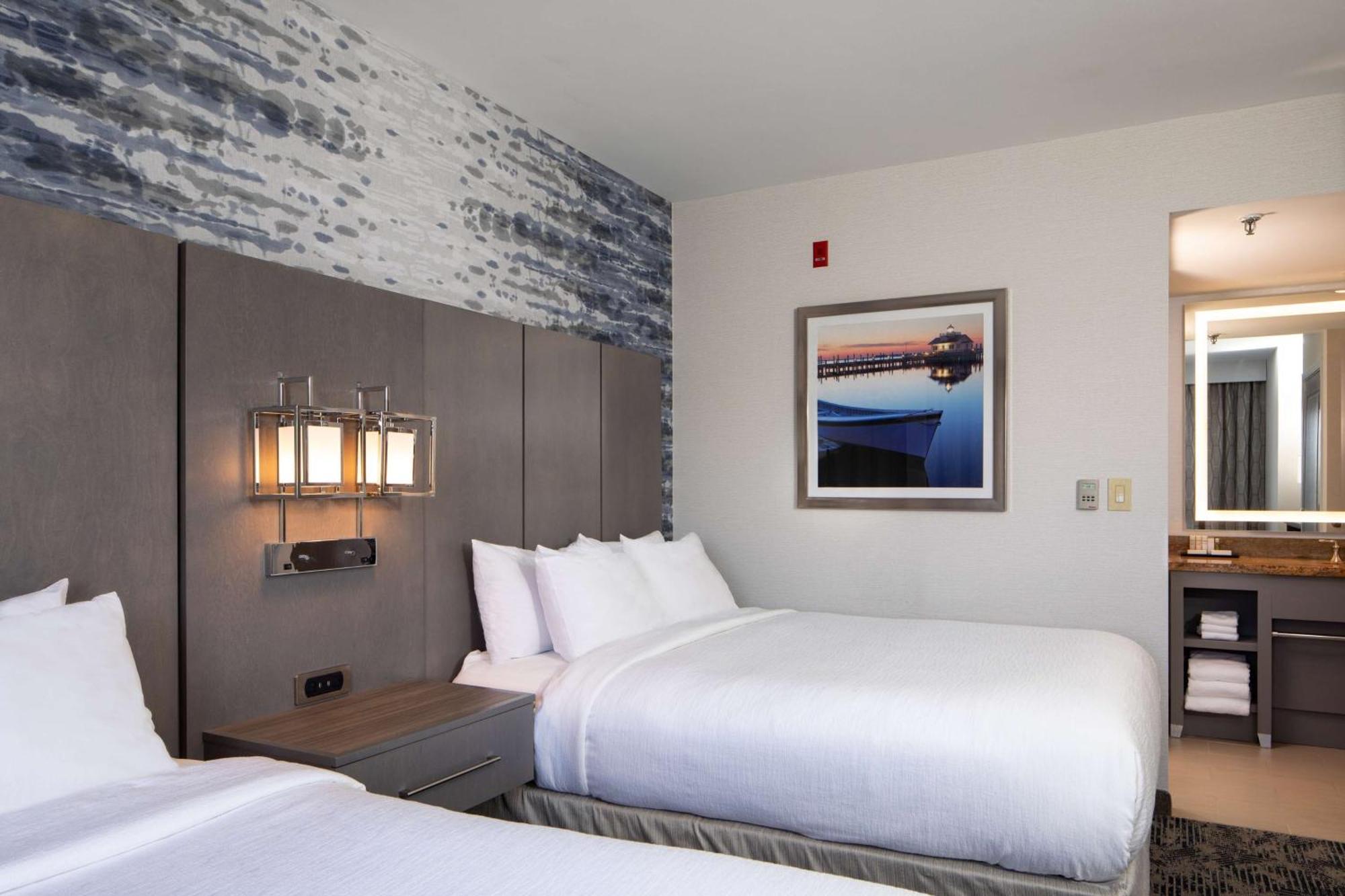 Standard Double Suite
