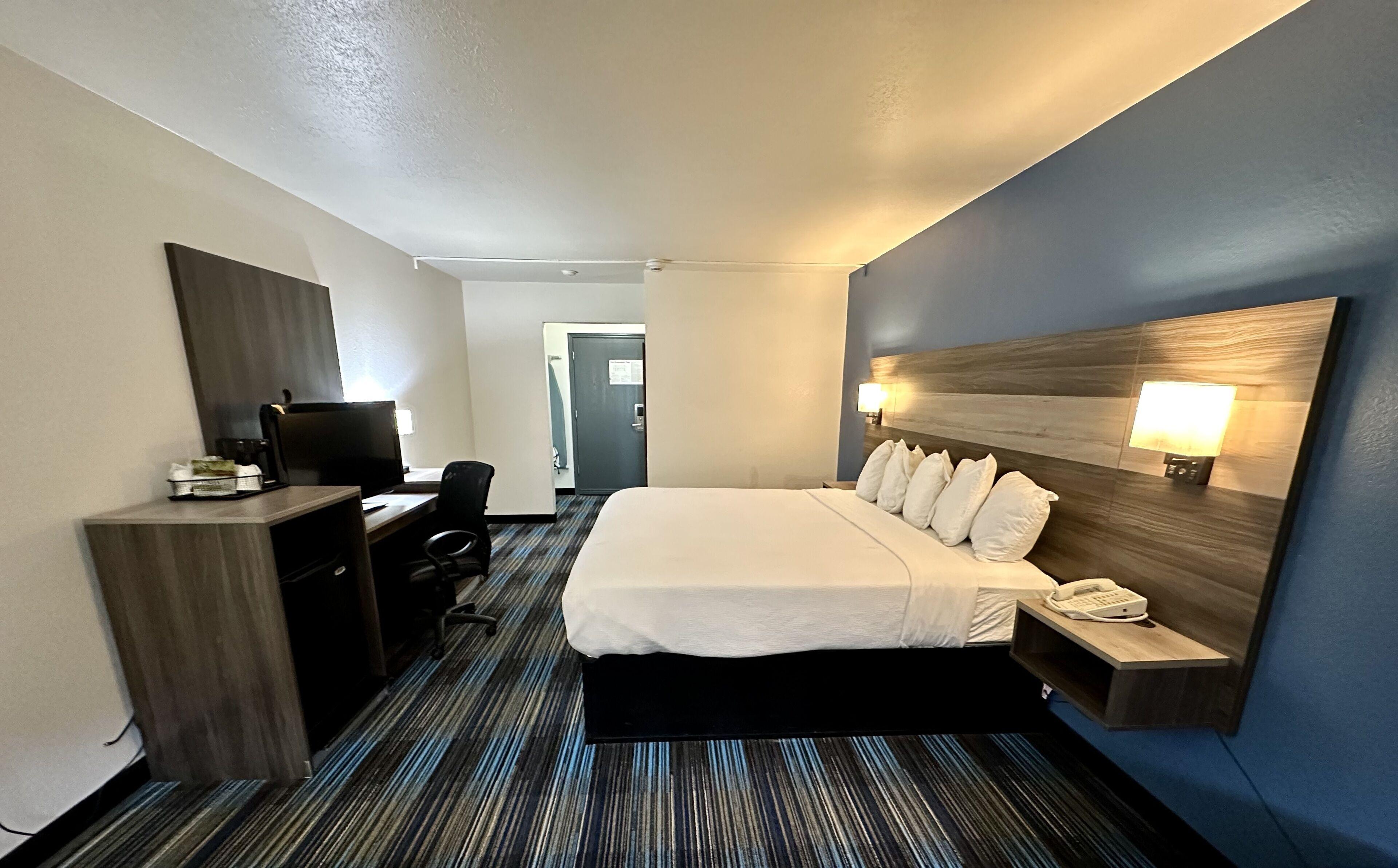 King Room Non-Smoking