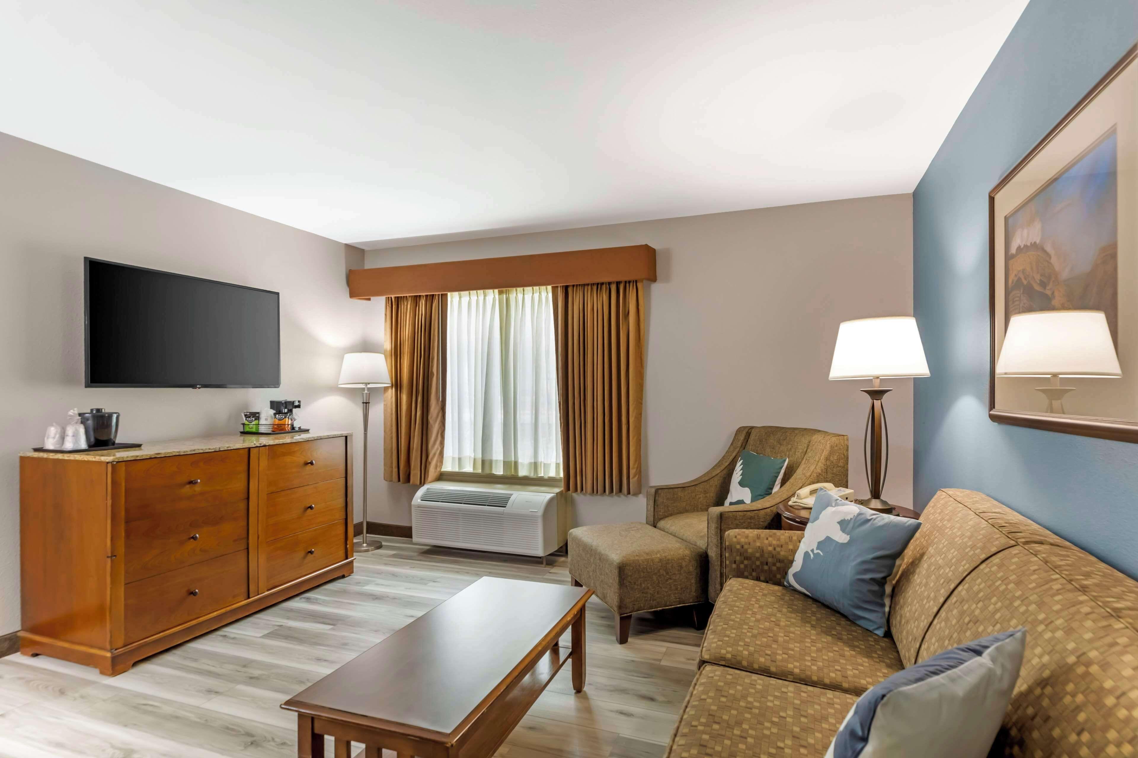 King Suite