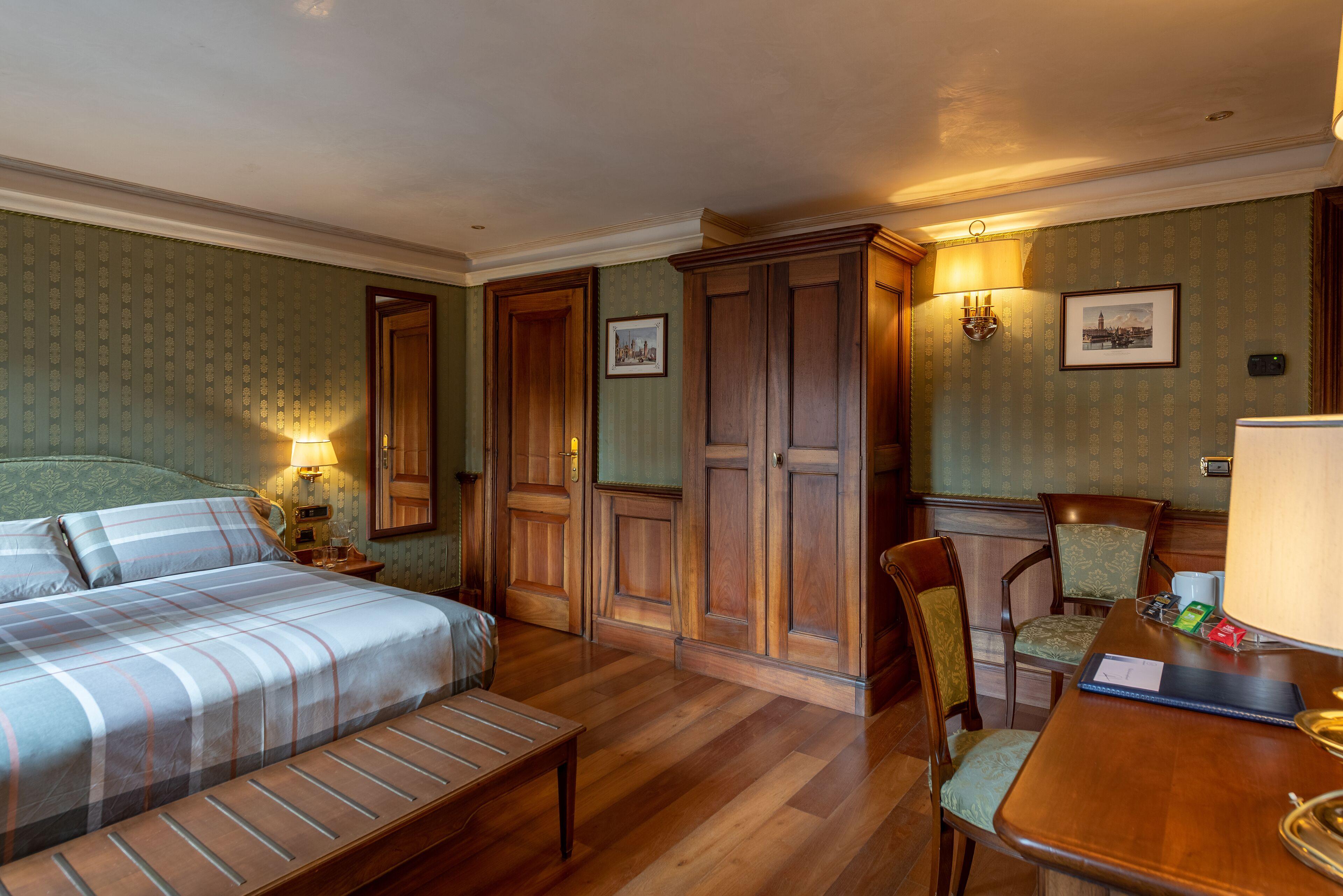 Deluxe Double or Twin Room Annex