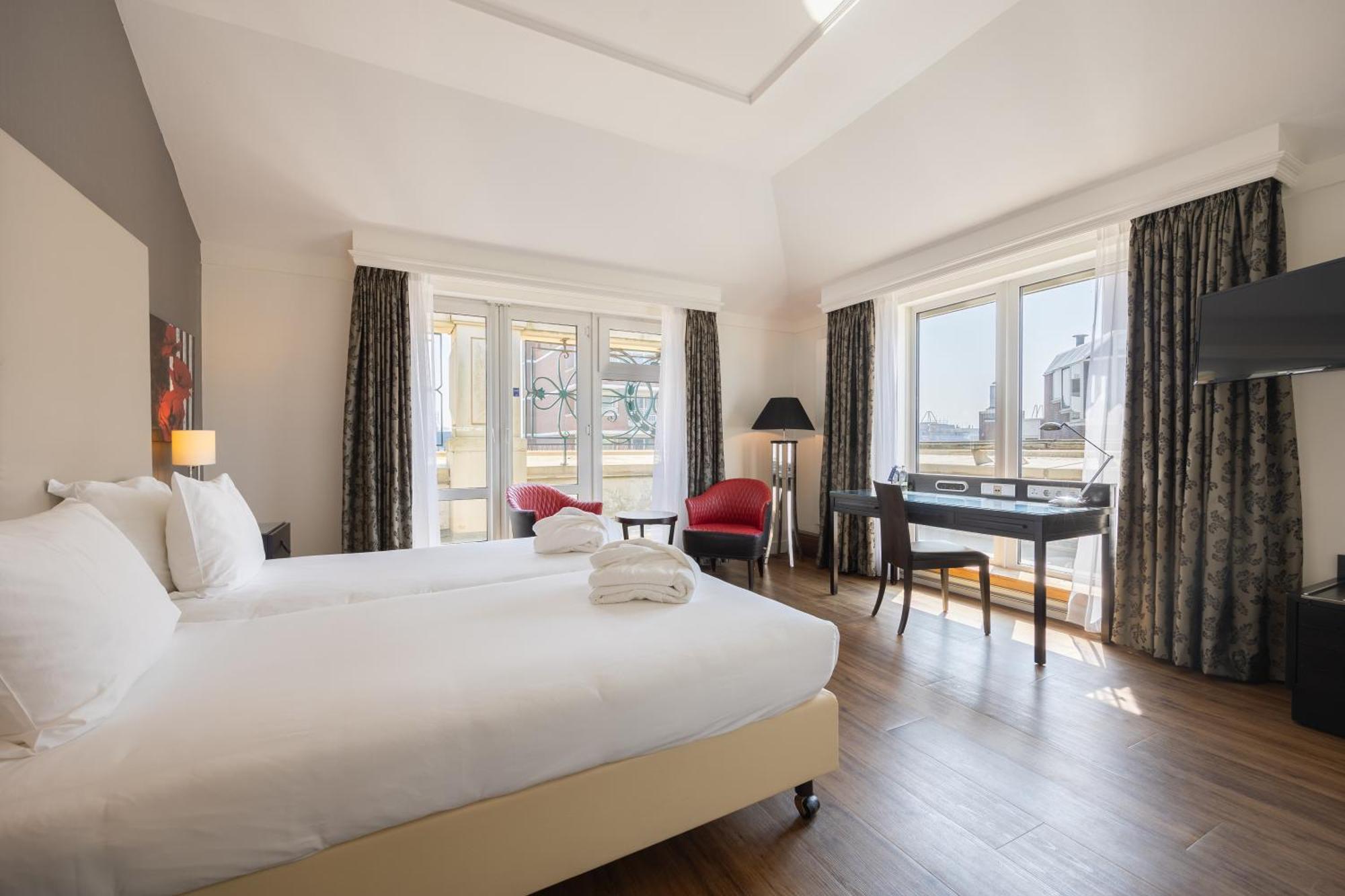 Executive Double Room Sea View