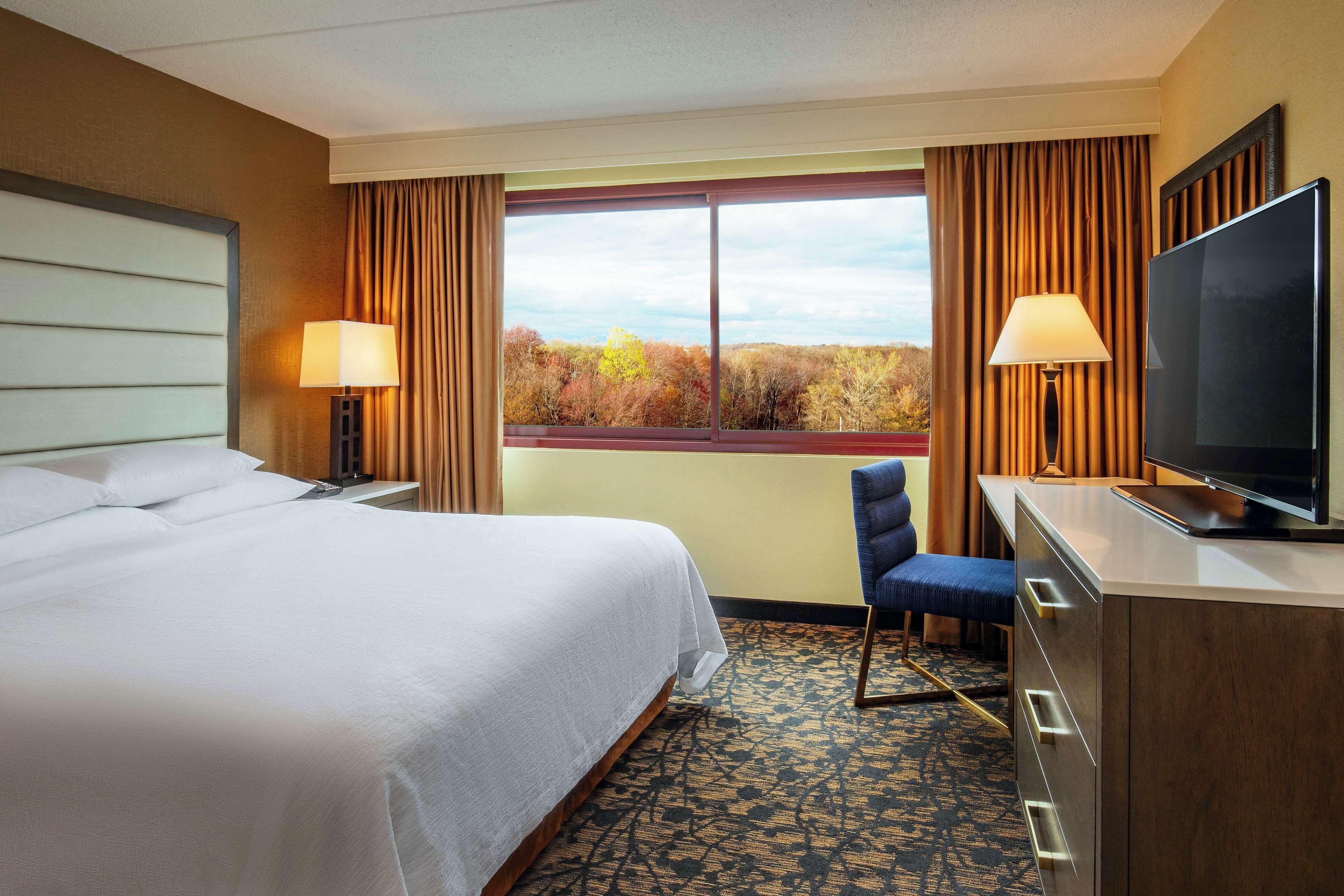 Two-Room King Suite Non-Smoking