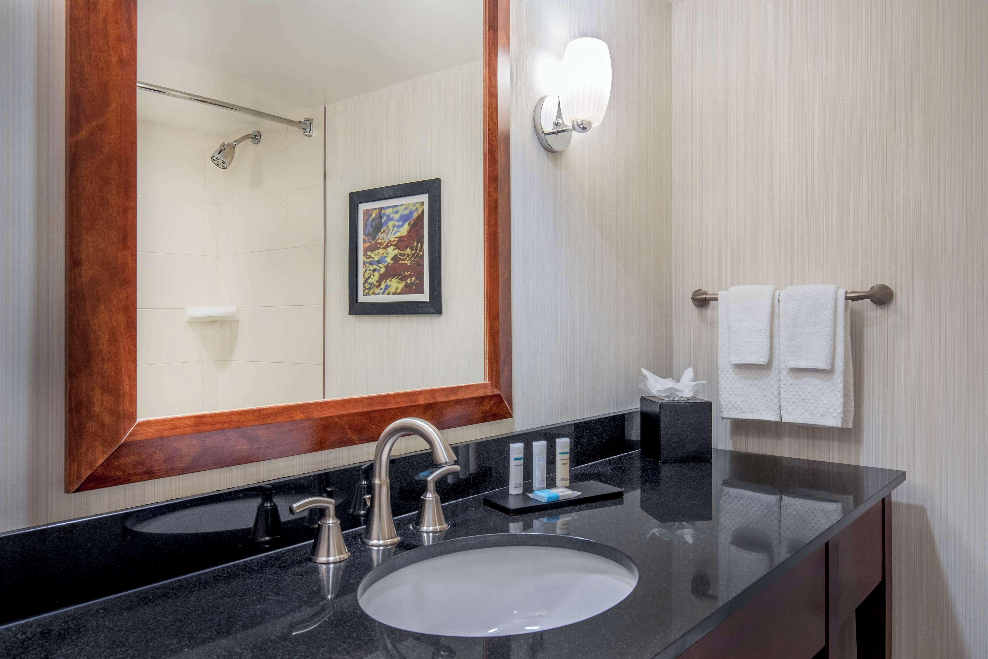Two-Room King Suite Non-Smoking