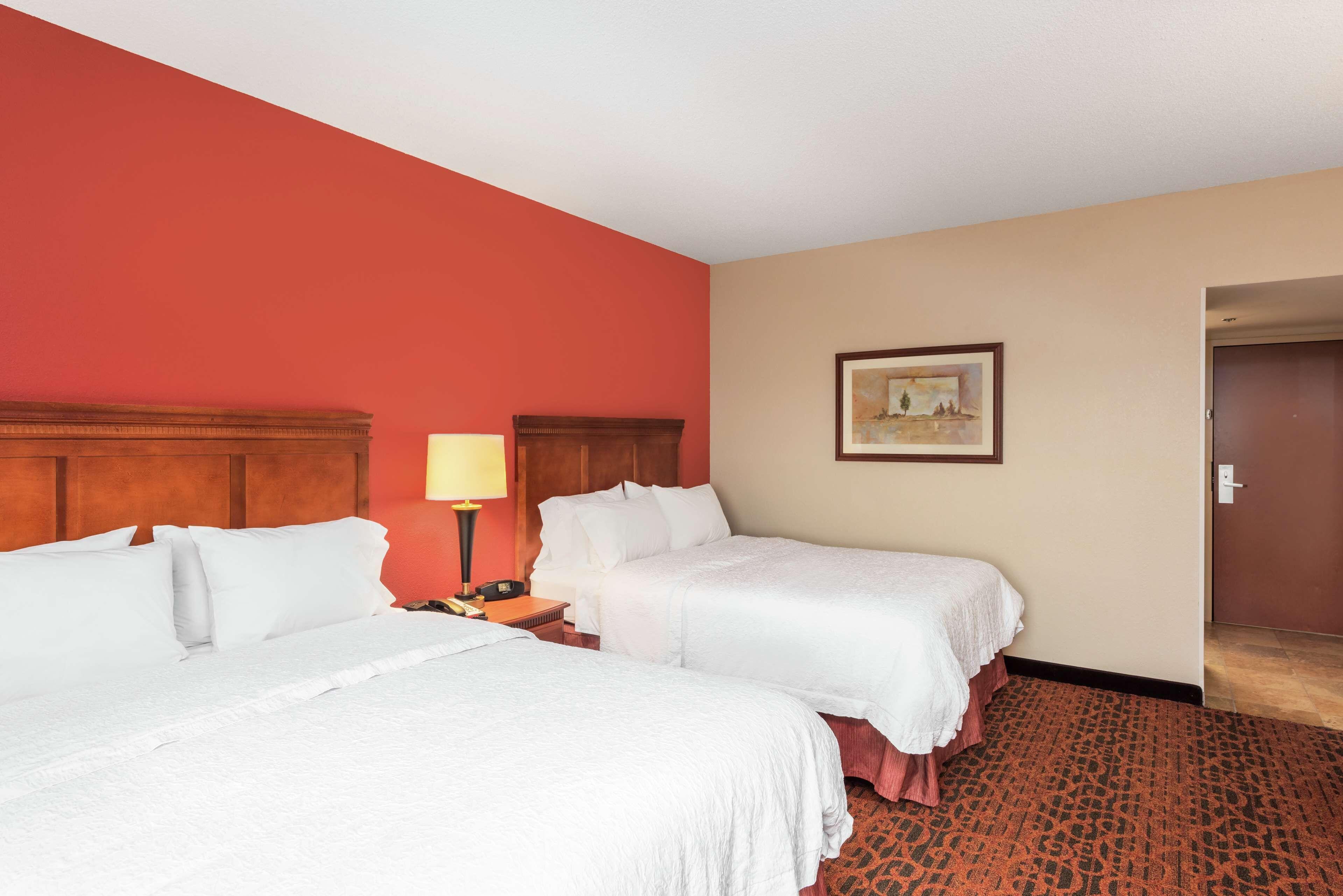Room Two Queen Beds Non-Smoking