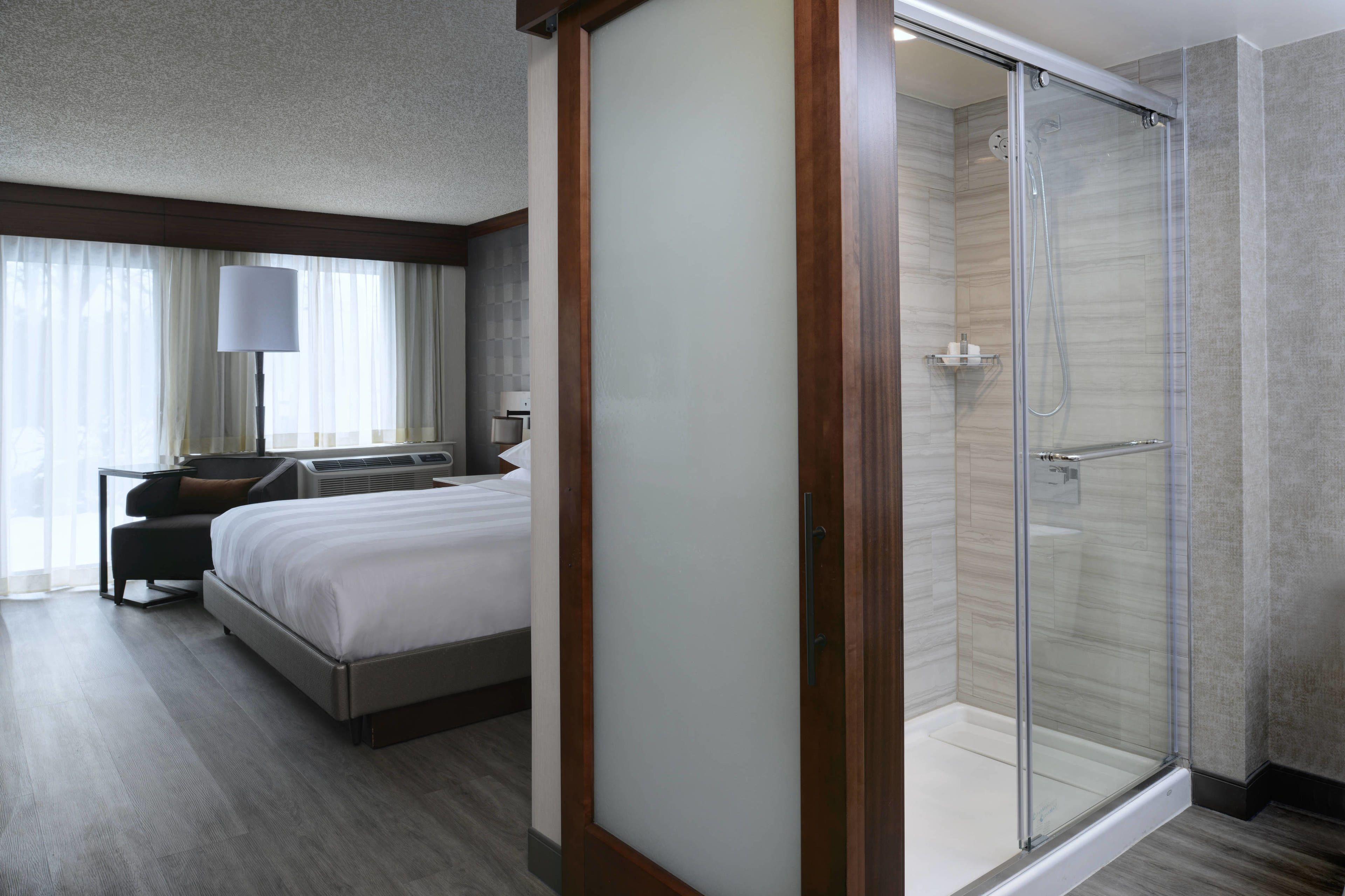 King or Two Double Bed Room