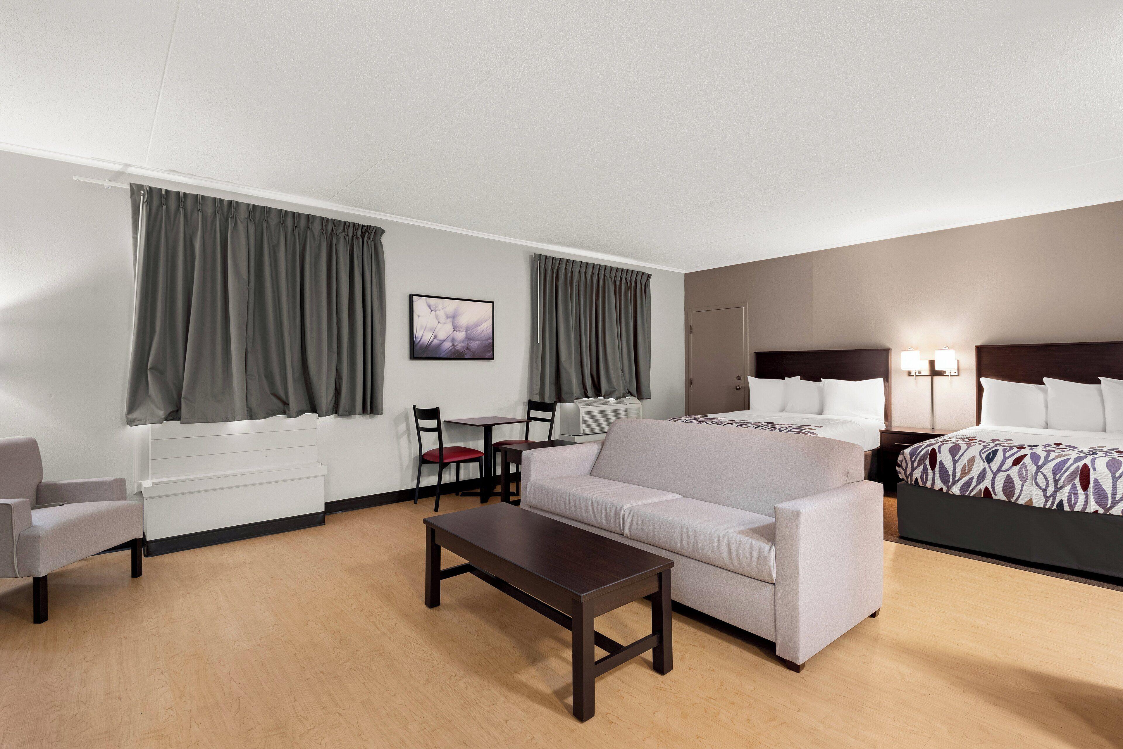 Suite with Two Queen Beds with Kitchenette Non-Smoking,1706222941:JPEG