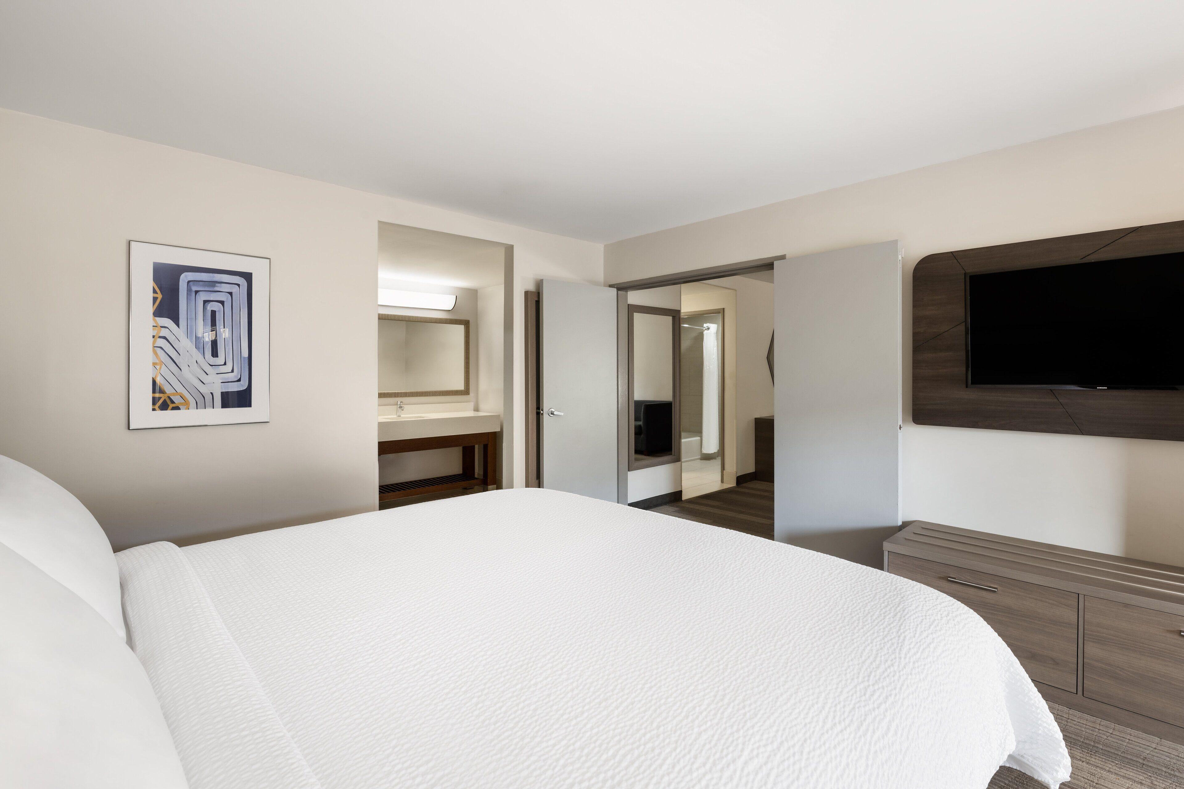 One-Bedroom Suite Non-Smoking