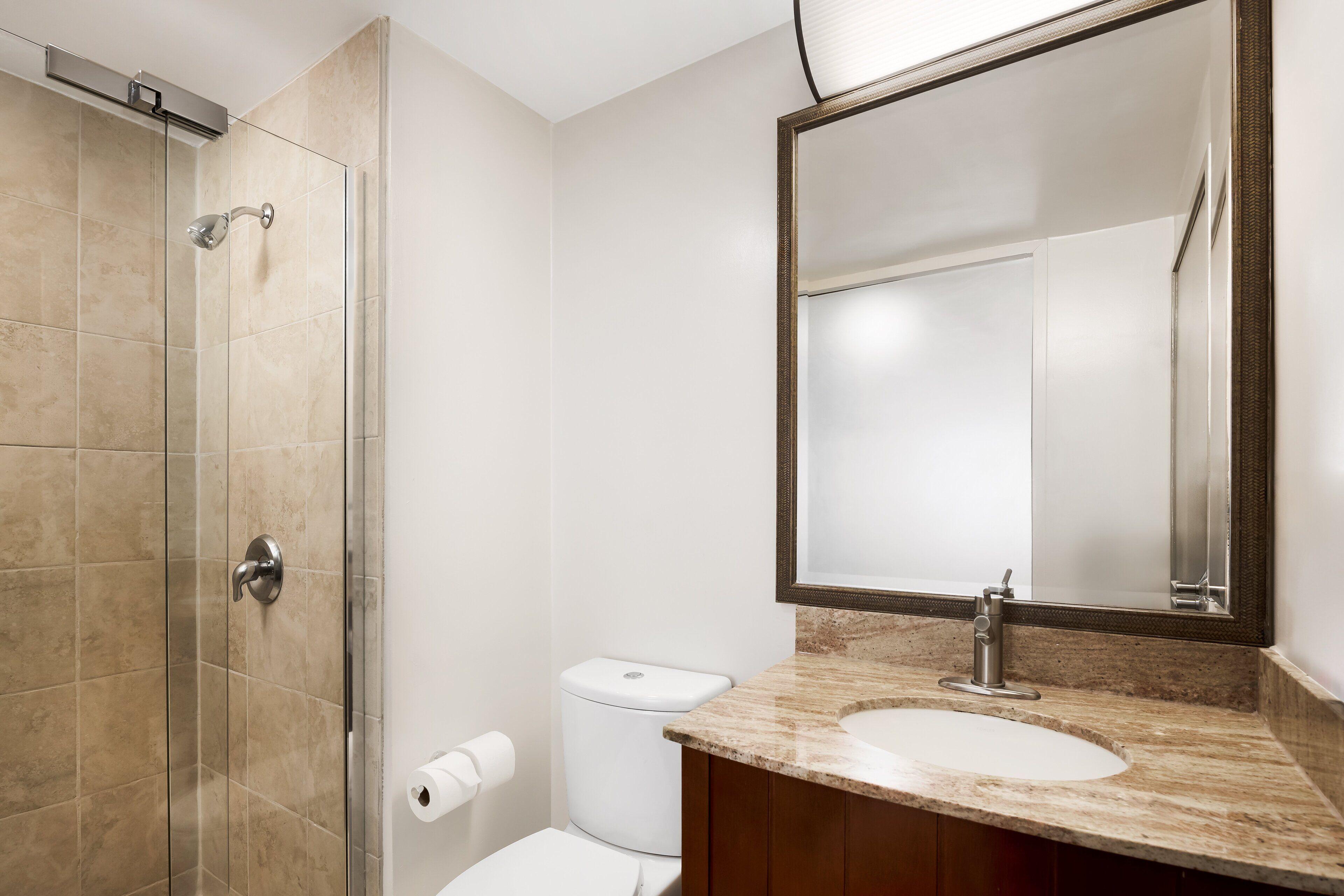 King Room Spa Bath