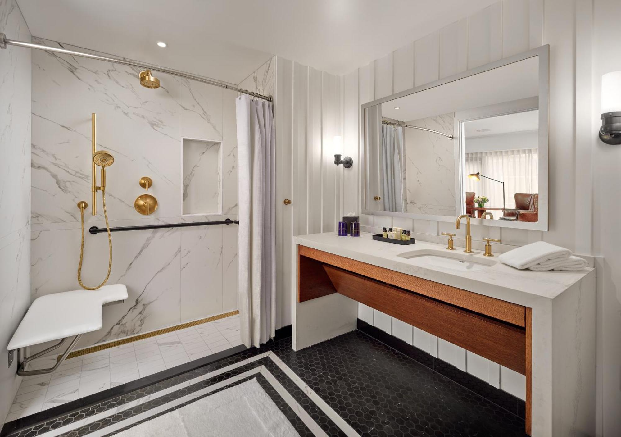 King Room Disability Access