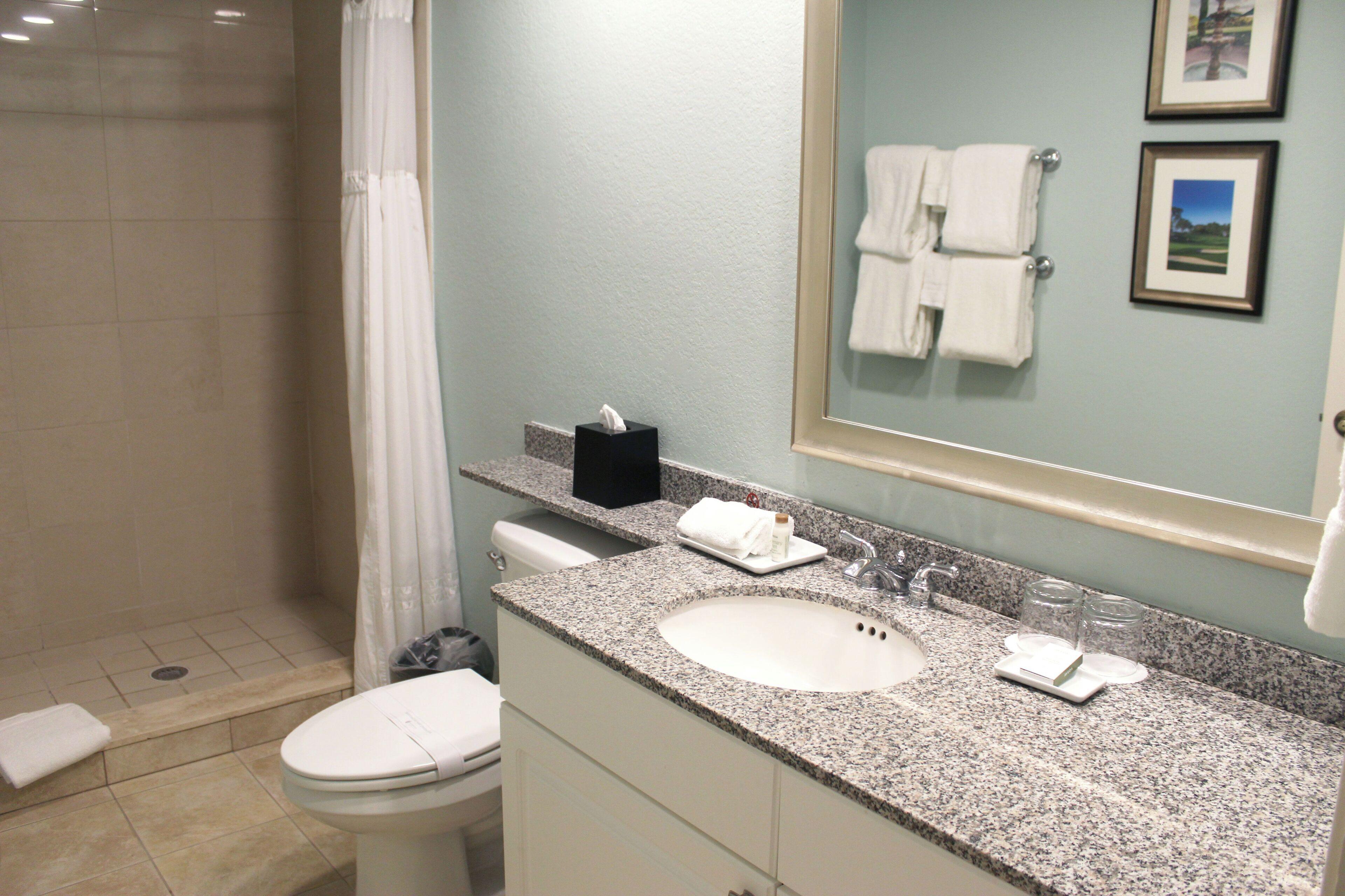 Junior Suite Two Queen Beds