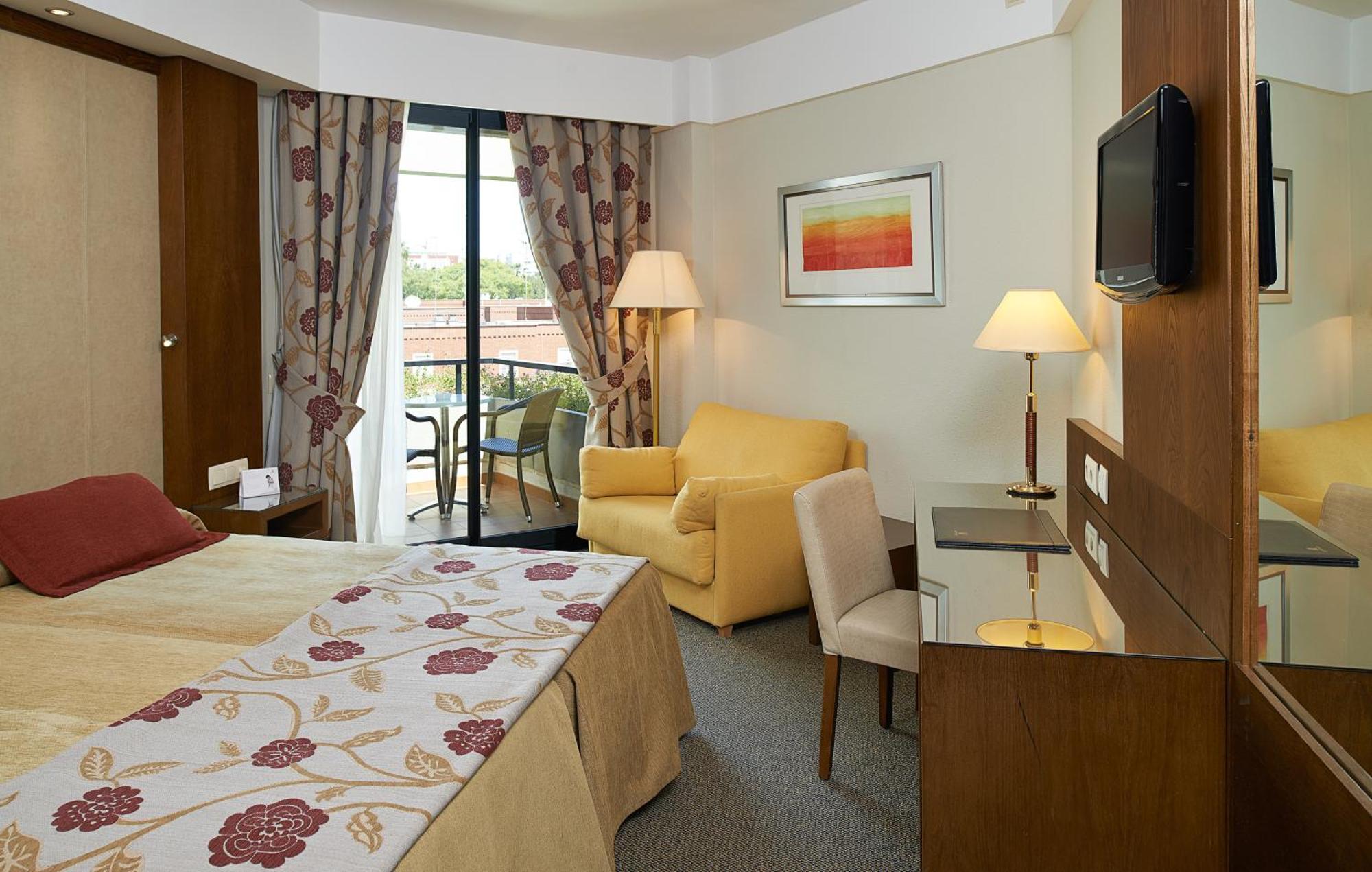 Twin Room Extra Bed