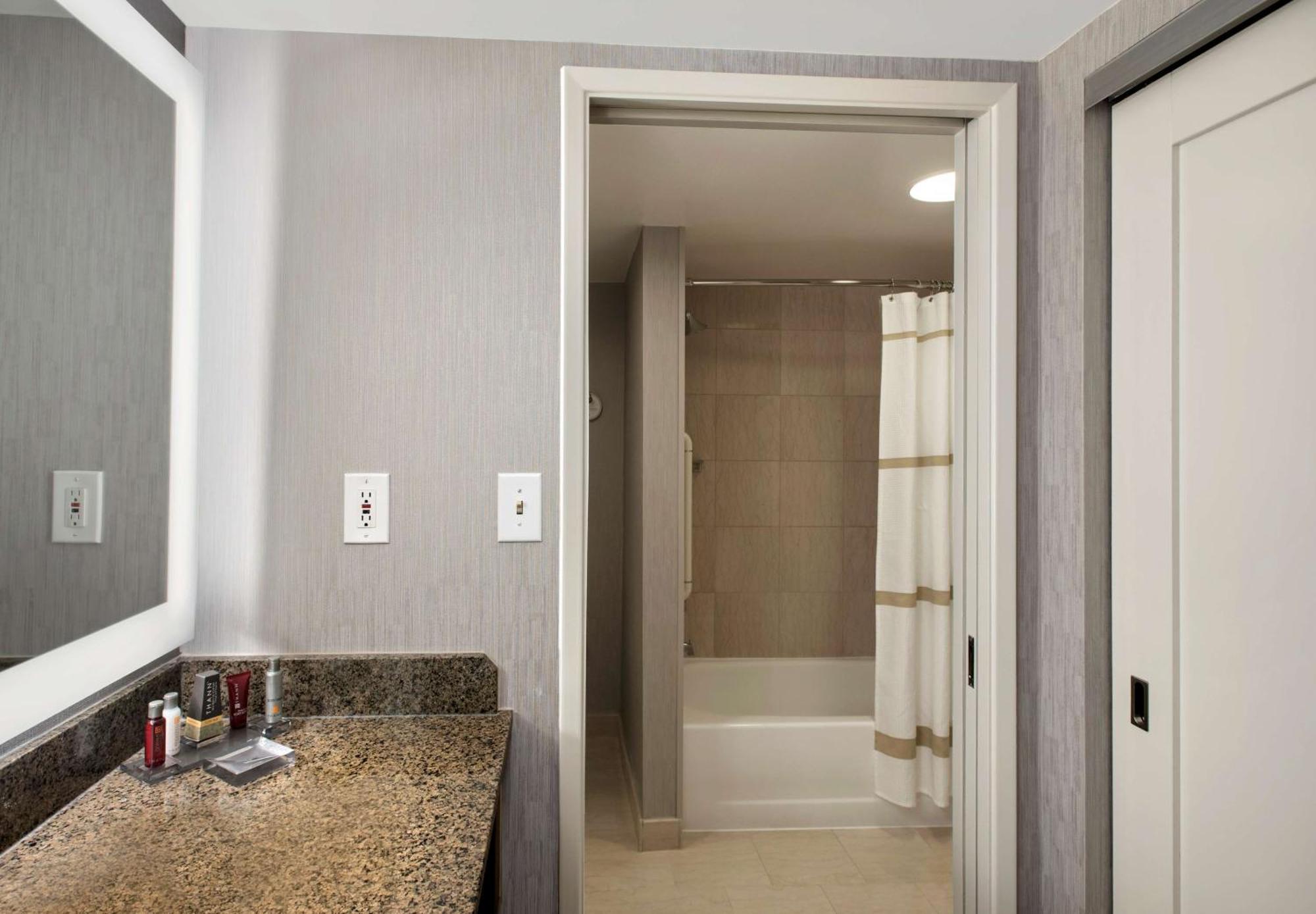 Two-Room King Suite